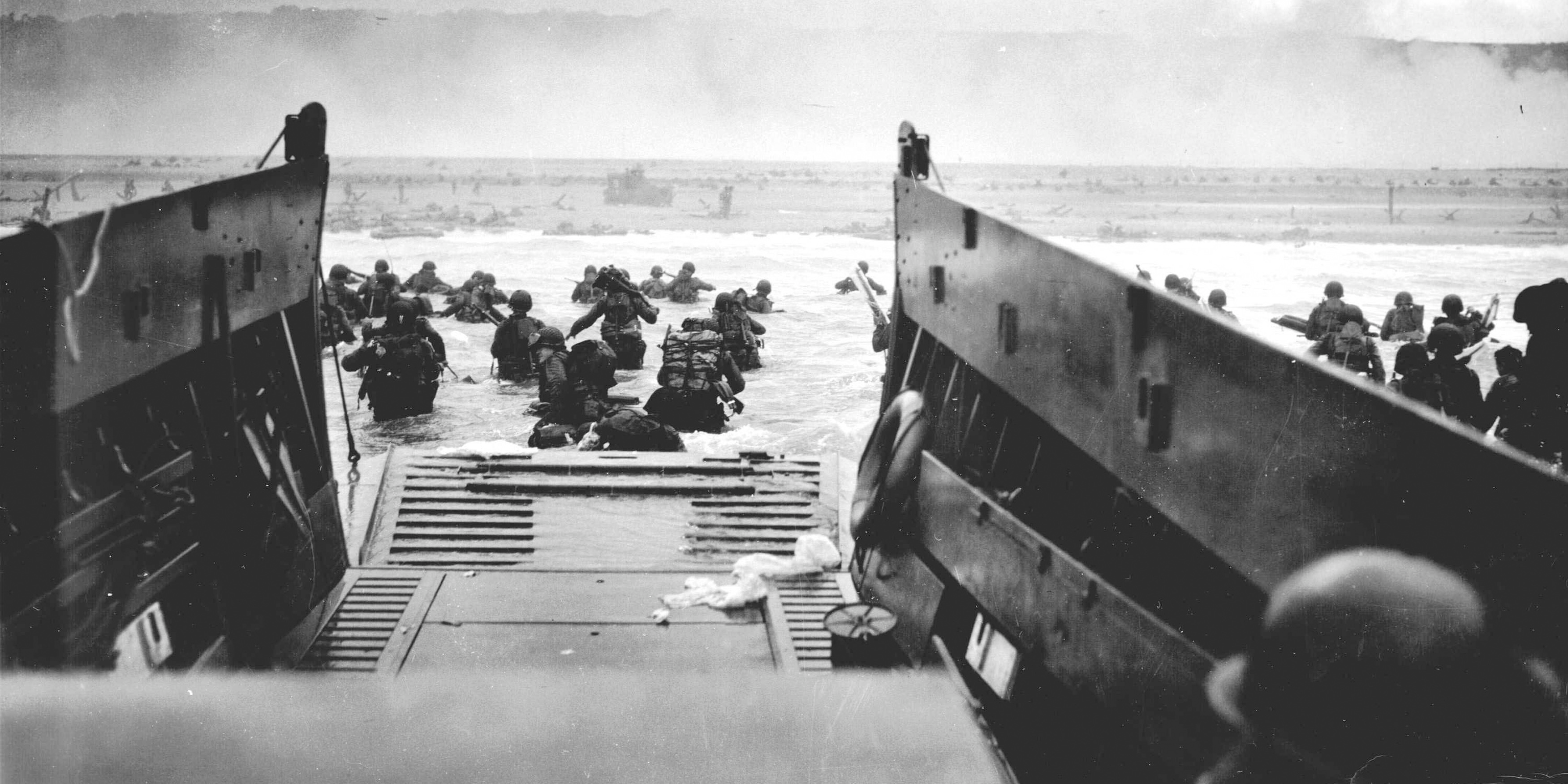 Kaip dažnai nepastebimas Antrojo pasaulinio karo laikų laivų statytojas suprojektavo valtį, kuri, pasak Eisenhowerio, „laimėjo karą už mus“