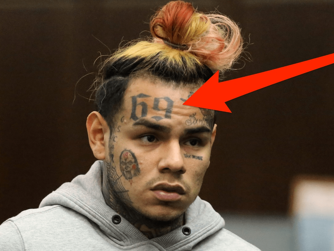 Tekashi 6Ix9Ine: How Witness Protection Would Work For The Rapper 810_x_1079_jpg