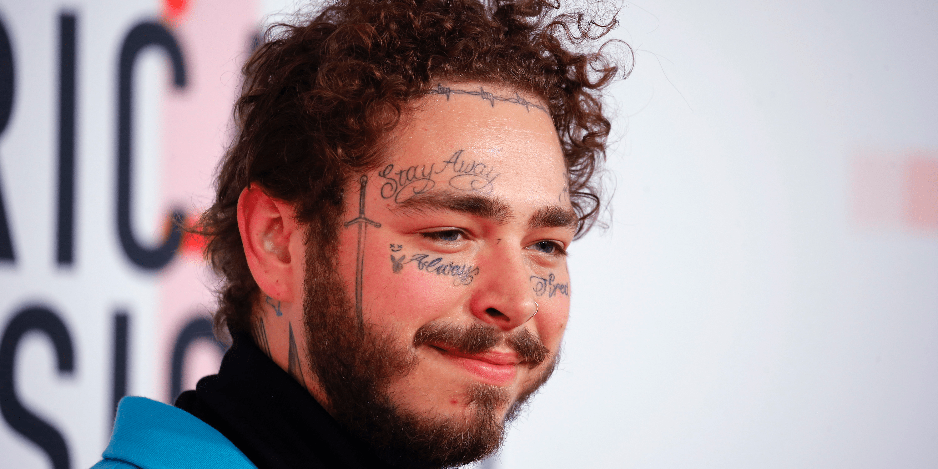 Post Malone Says His Face Tattoos 'Come From A Place Of Insecurity' 350_x_700_jpg