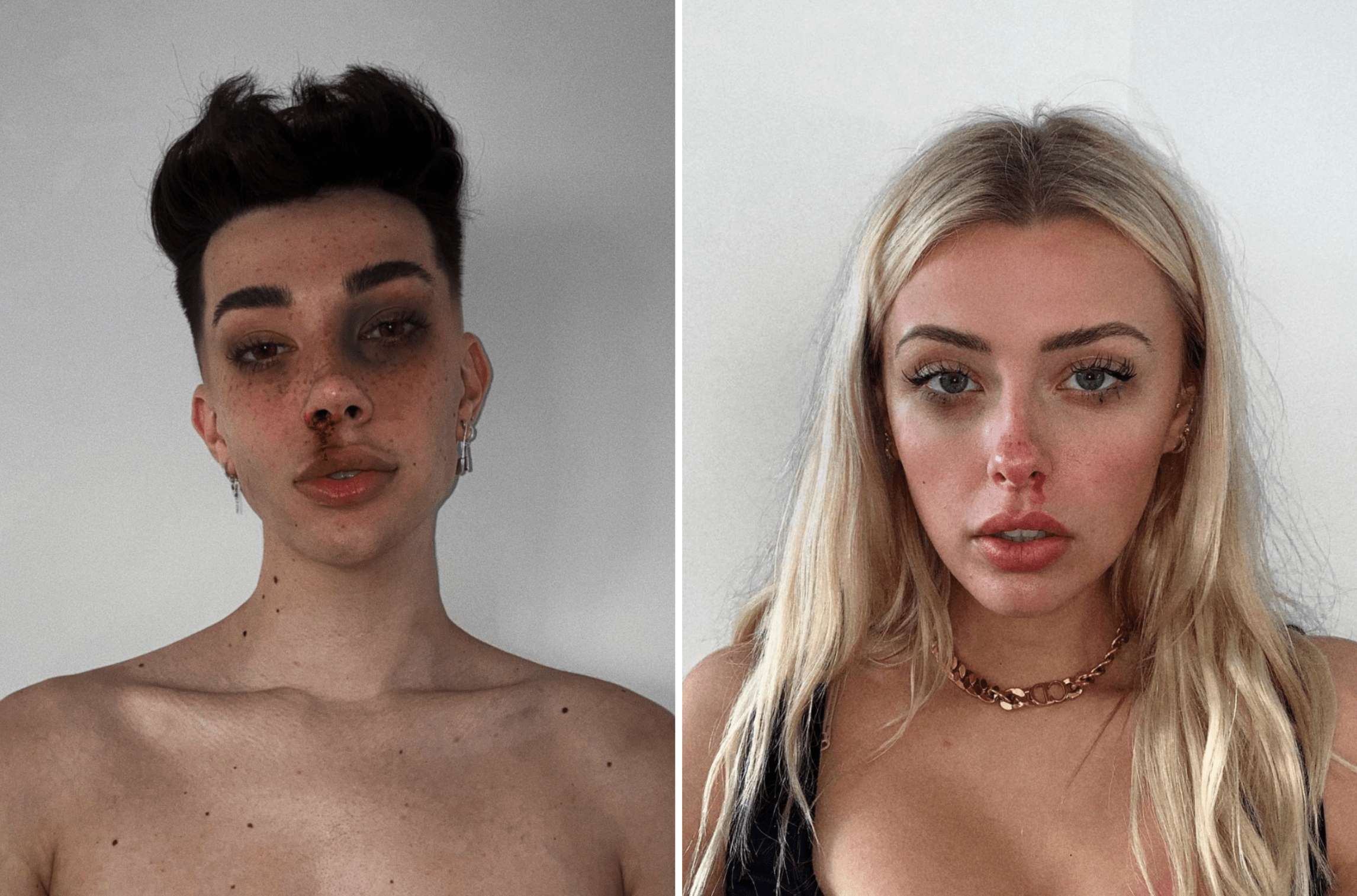 Mugshot Tiktok Trend: James Charles, Corinna Kopf Delete Posts 462_x_700_jpg
