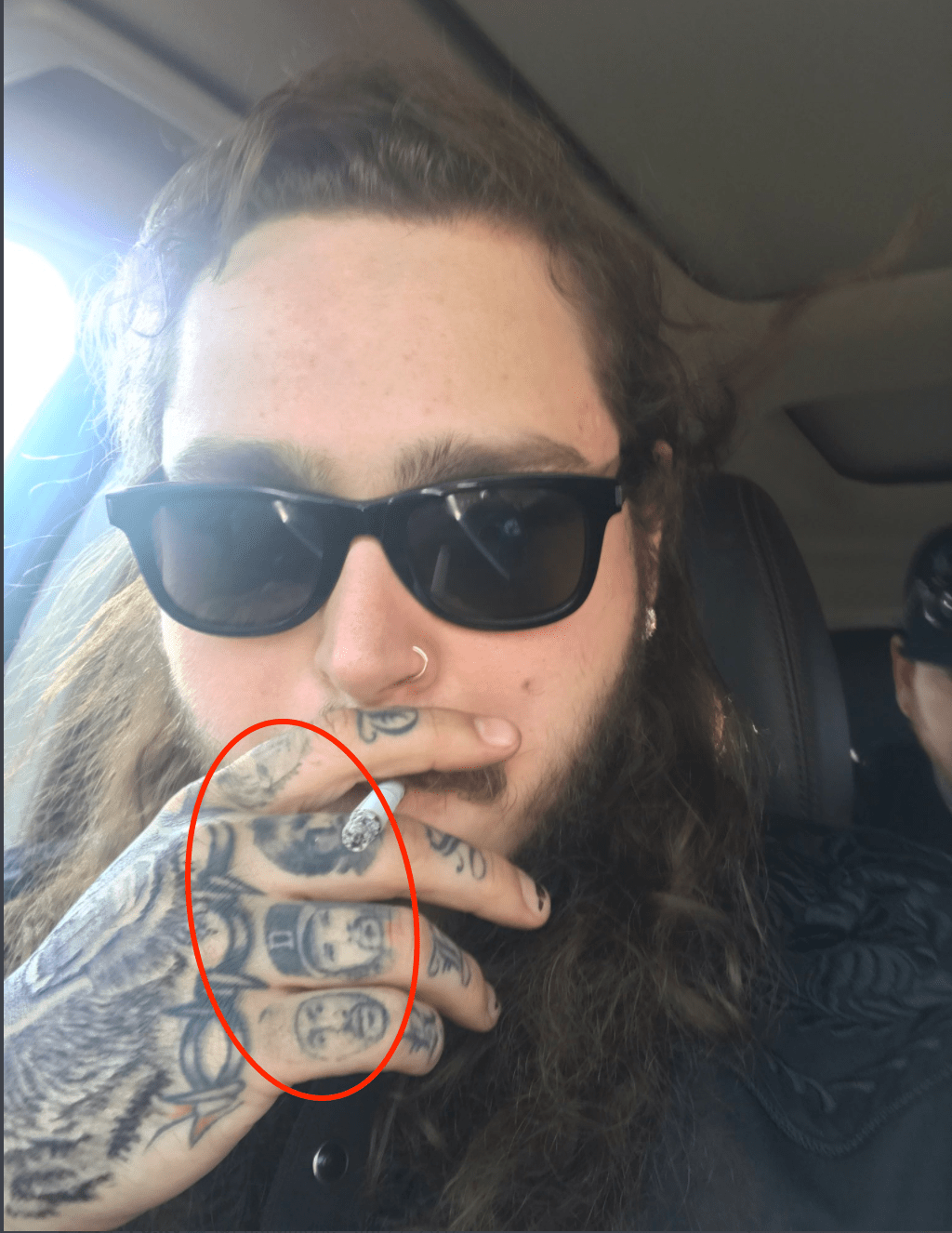 Post Malone's Tattoos: A Complete Guide To The Singer's Body Art 971_x_750_jpg