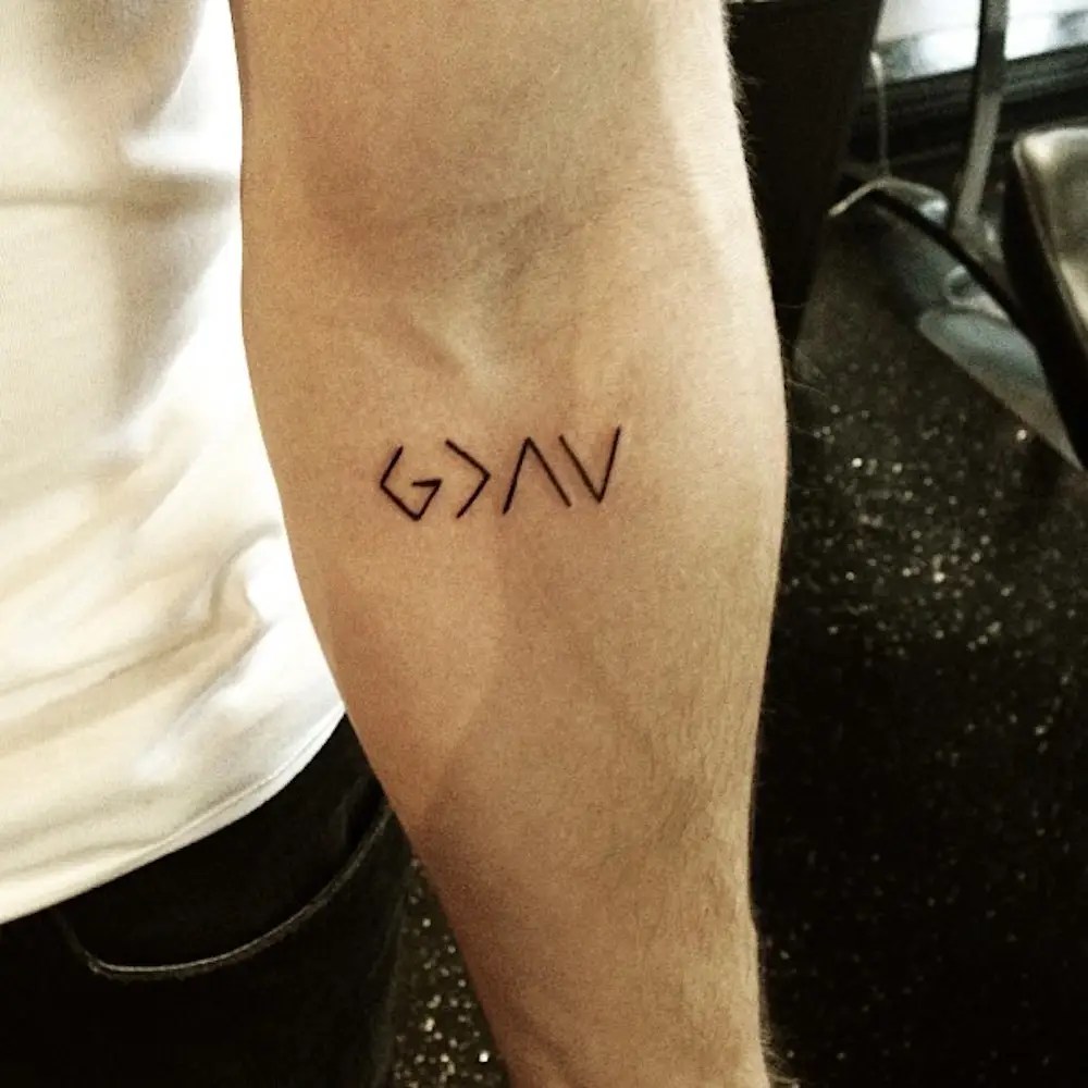 Nick, Joe, And Kevin Jonas' Tattoos: Guide To The Jonas Brothers' Ink 600_x_600_jpg