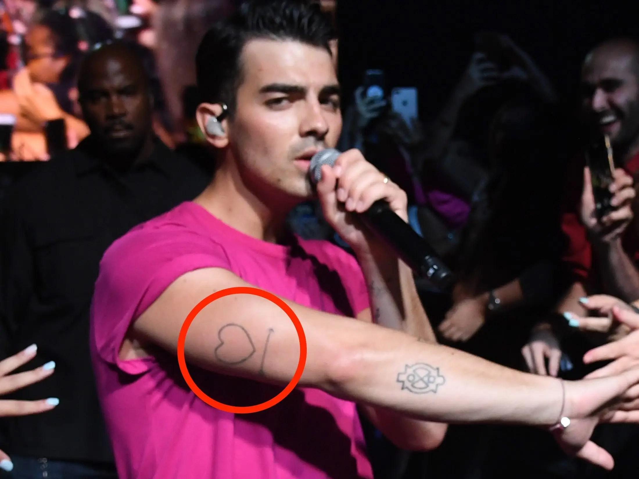Nick, Joe, And Kevin Jonas' Tattoos: Guide To The Jonas Brothers' Ink 750_x_1000_jpg