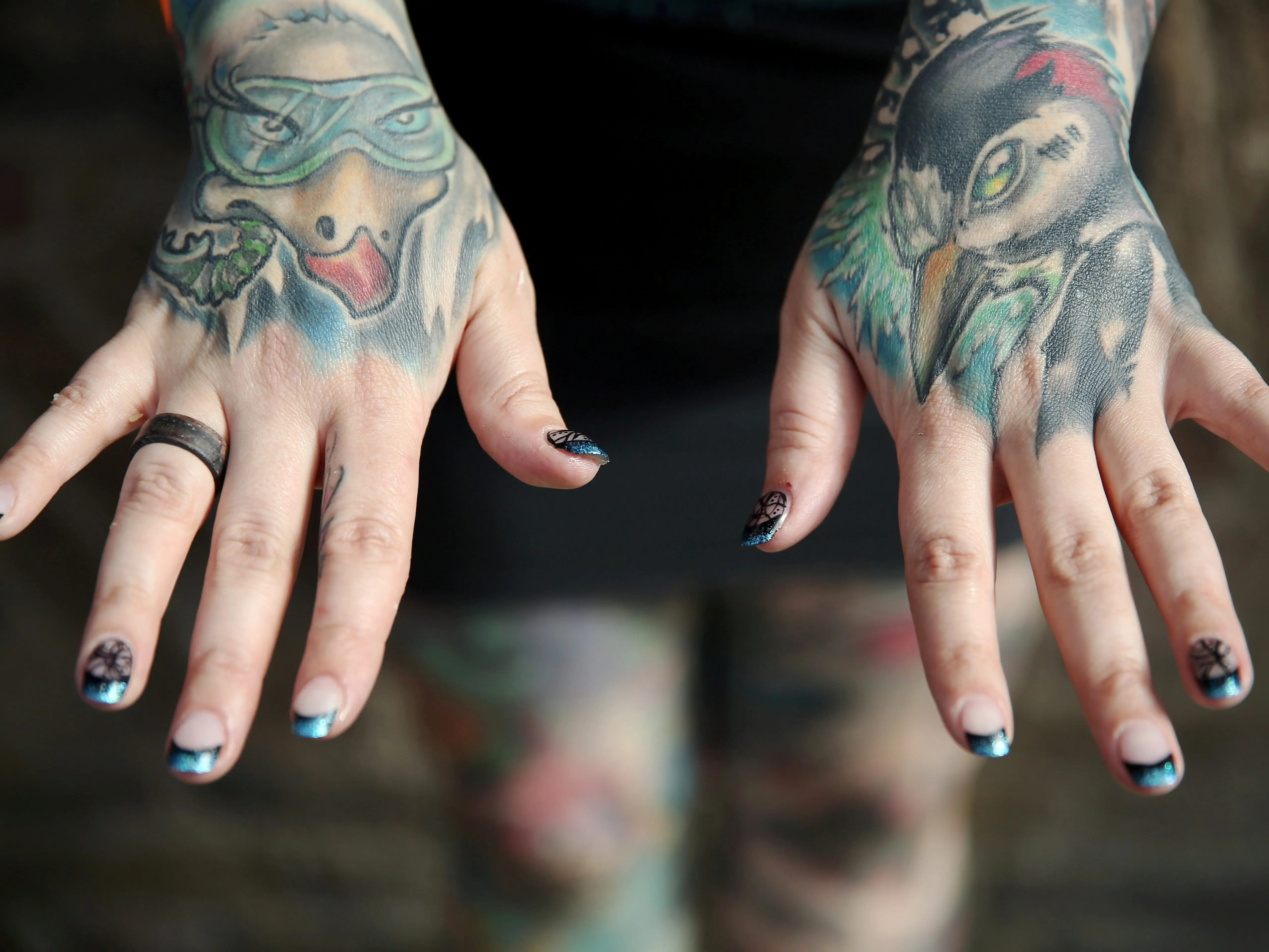 2021: Popular Tattoos And Designs That Are Out, According To Designers 750_x_1000_jpg
