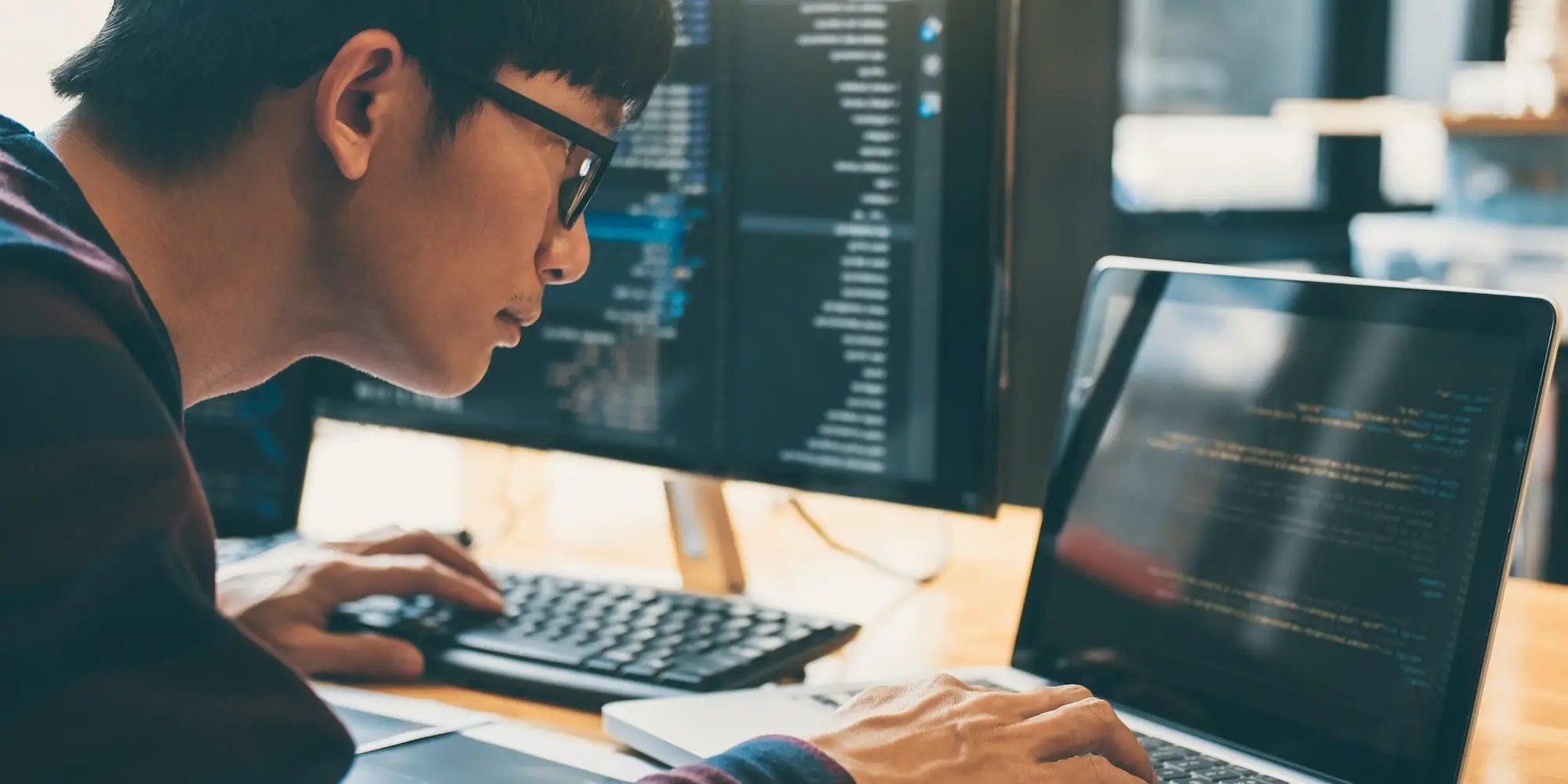 Software Developers on Getting Recruited by Google, Amazon, Facebook