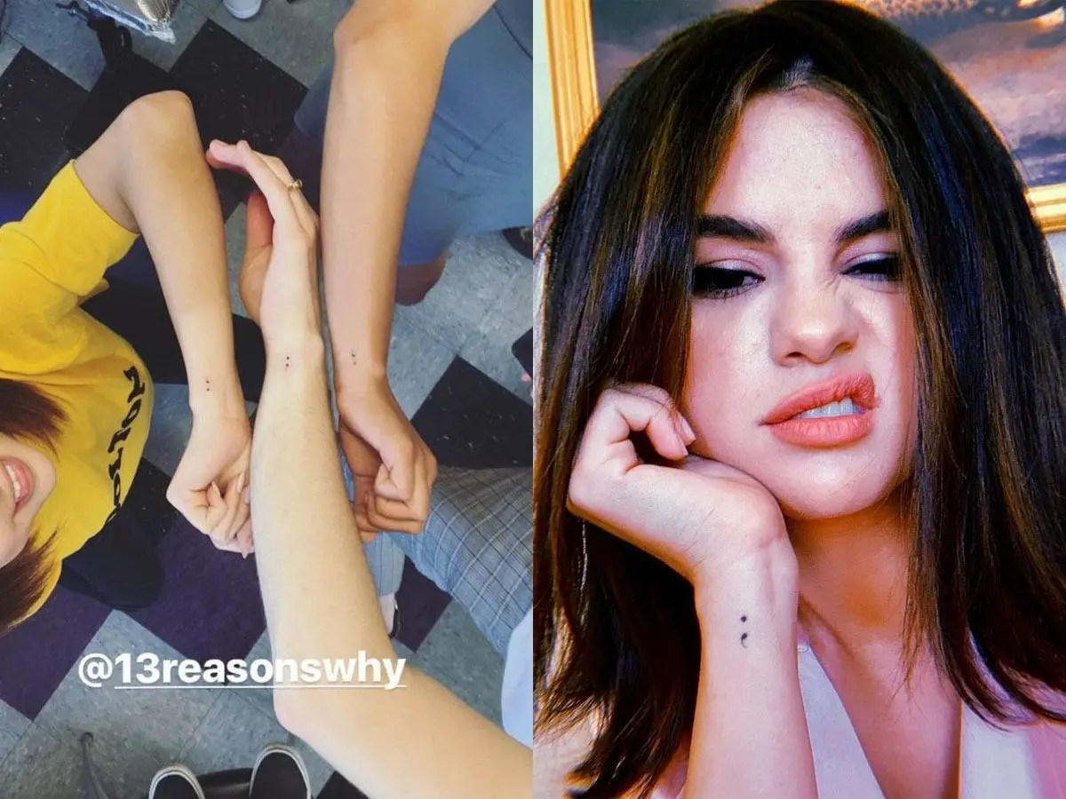 Selena Gomez's 16 Known Tattoos: A Complete Guide To Her Ink 750_x_1000_jpg