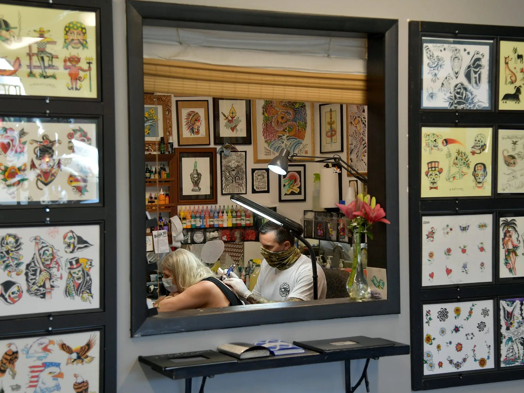 Tattoo, Piercing Shops See Huge Spike In Business As Pandemic Subsides 525_x_700_jpg
