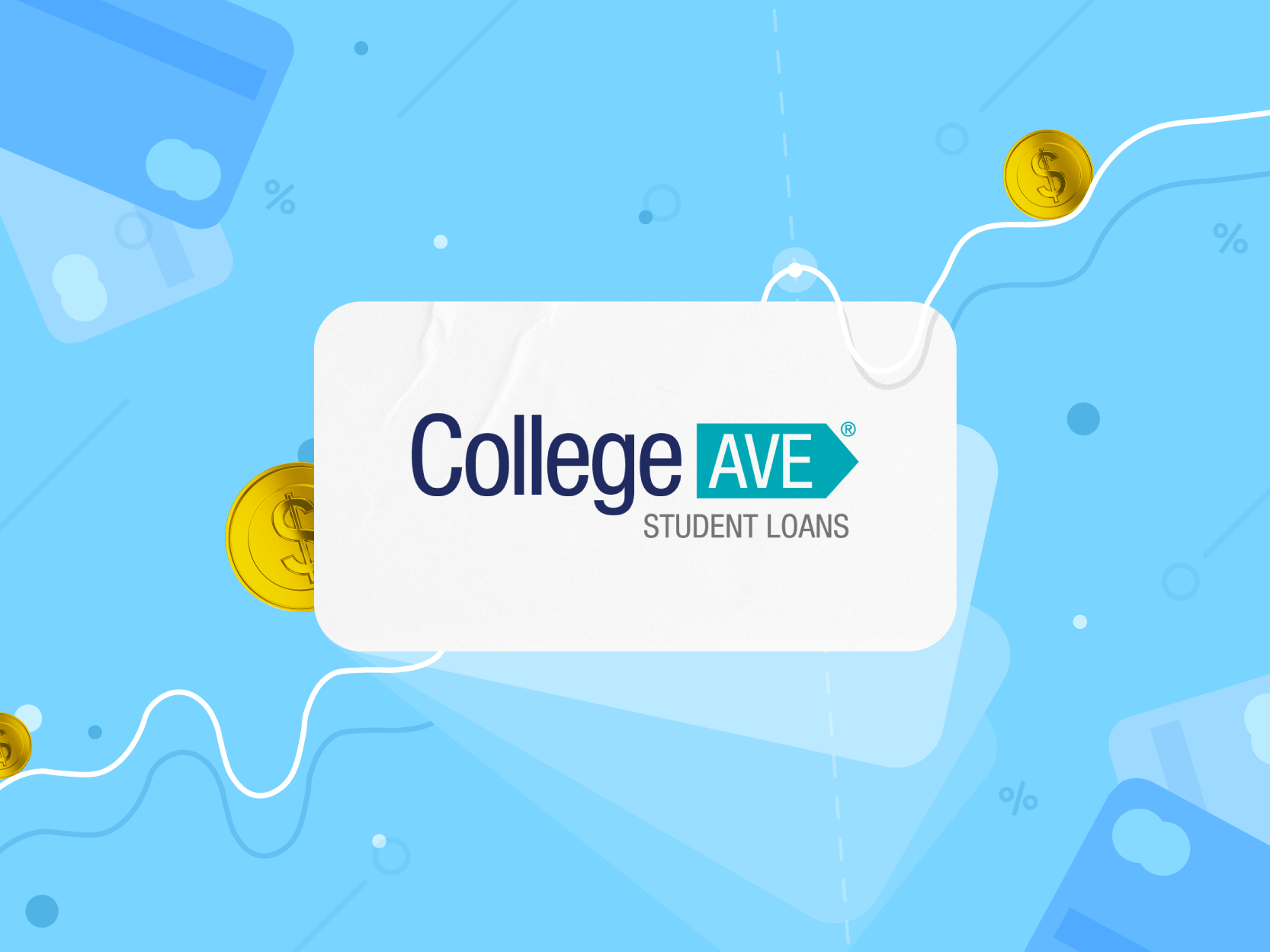 College Ave studentų paskolų apžvalga 2023 m