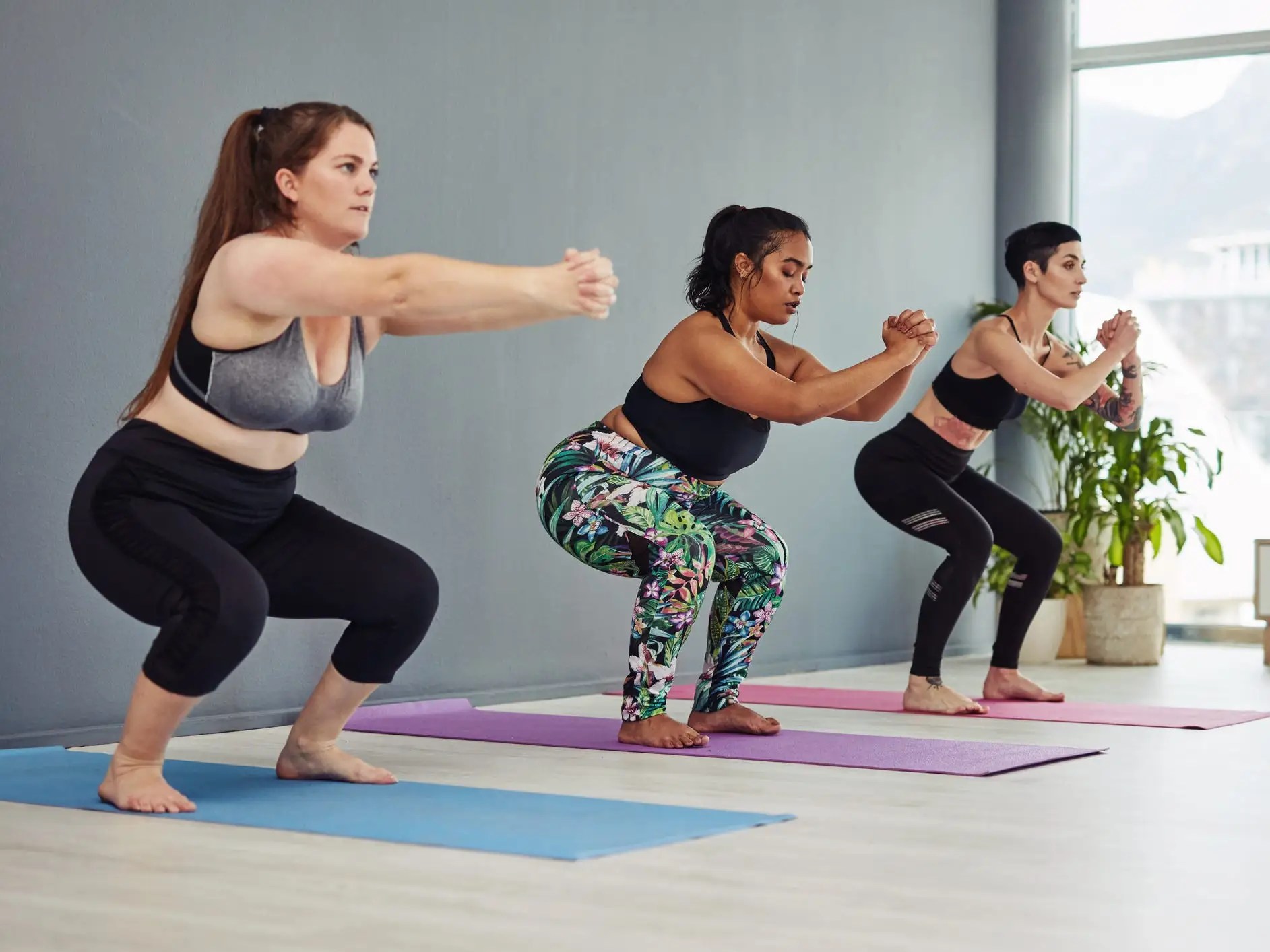 Yoga for Weight Loss: A Holistic Approach to Fitness