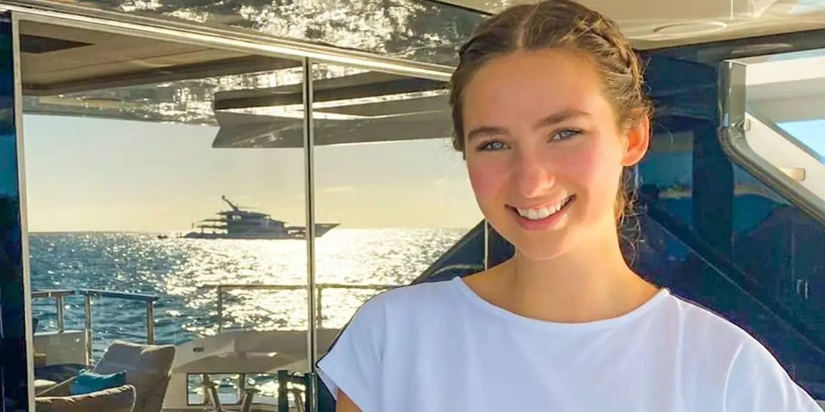 I’m Yacht Stewardess Who Can Make up ,000 a Month on Private Yachts