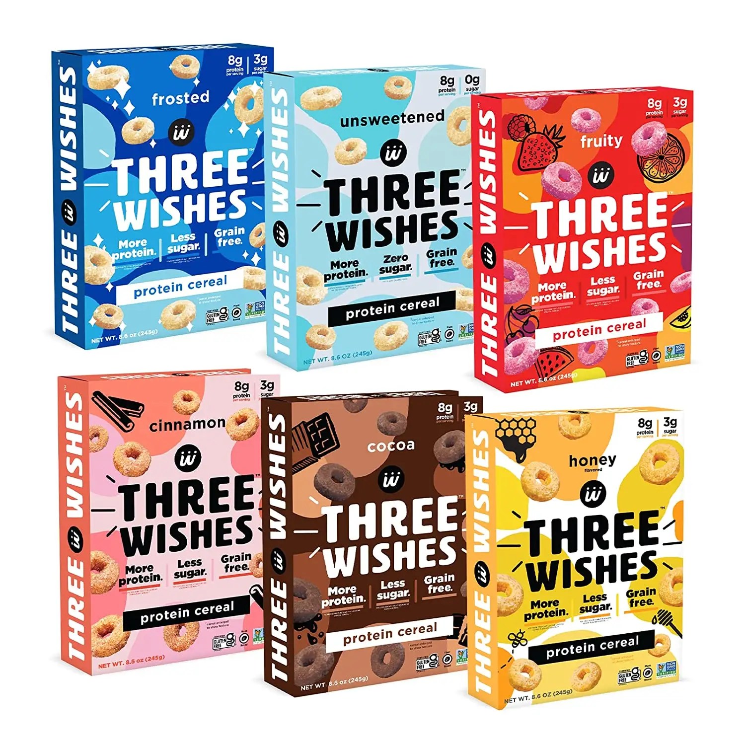 Is Three Wishes Cereal Healthy? A Nutritional Breakdown