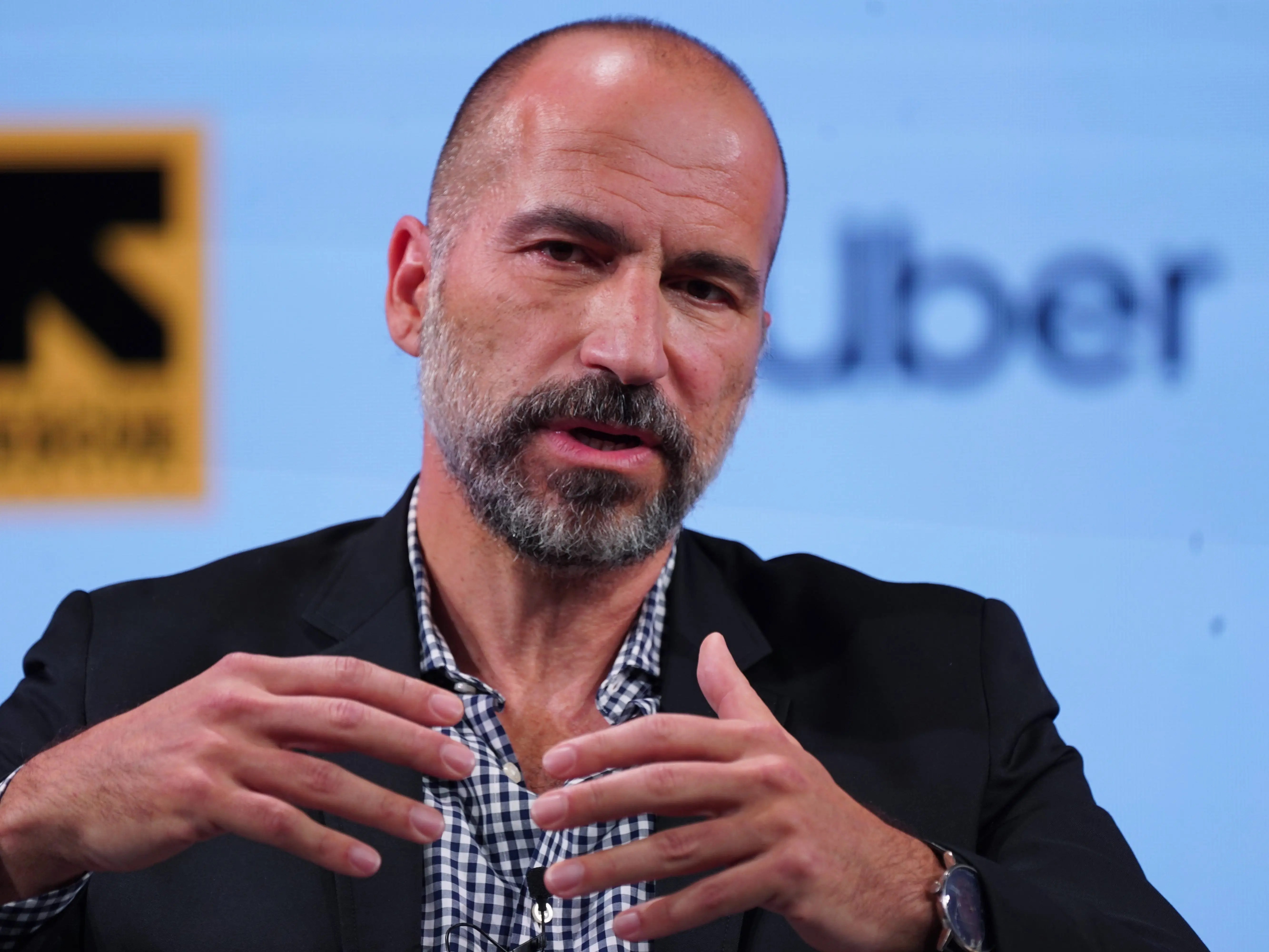 „Uber“ generalinė direktorė Dara Khosrowshahi dalijasi dažniausia jaunų žmonių karjeros klaida
