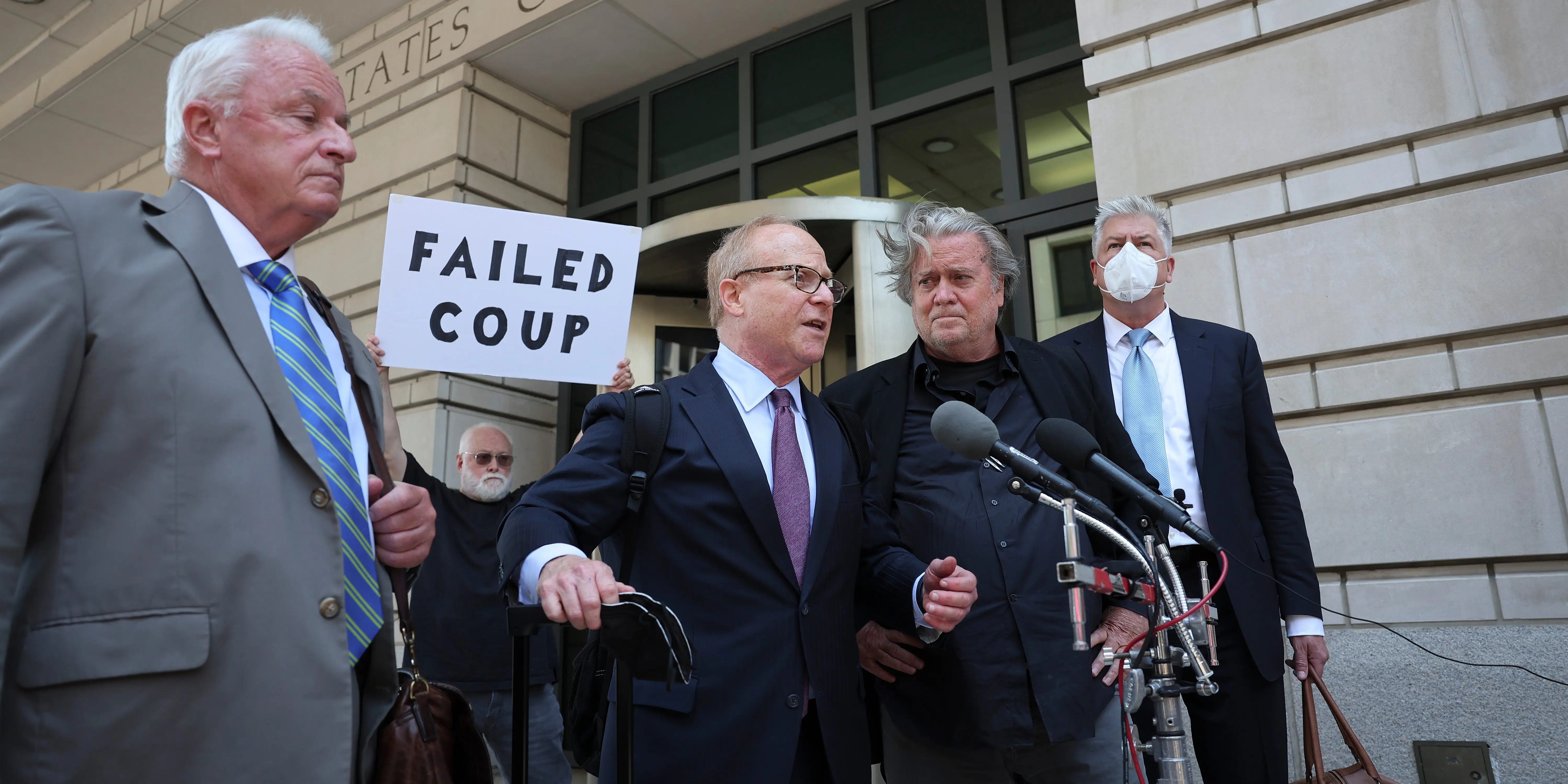 Trump Indictment Vote on Hold for Possibly 2 More Grand Jury Witnesses