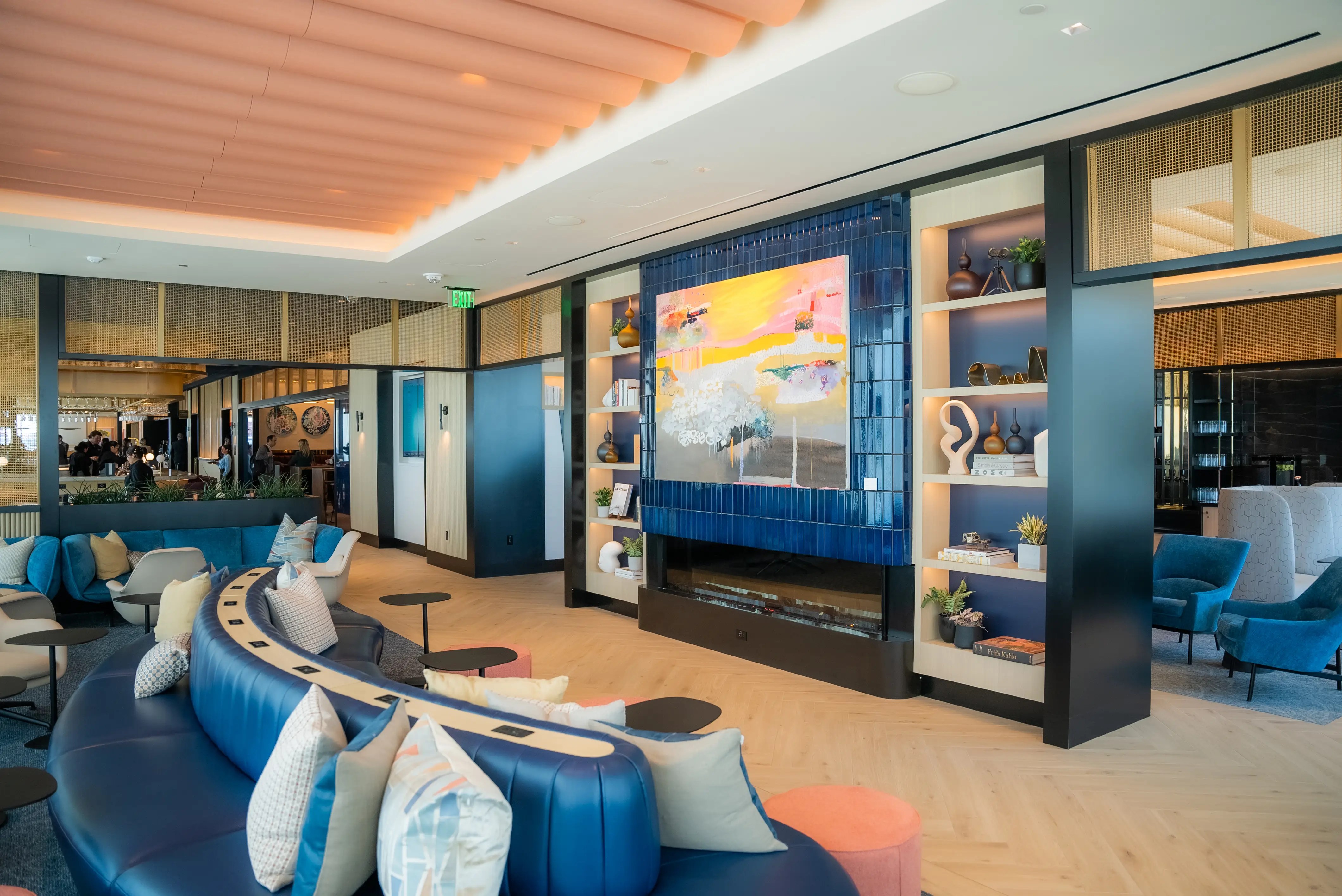 „Chase“ atidaro oro uostų salonus JAV, nes paimtas puslapis iš „Amex“ žaidimų knygos —  pažiūrėk į pirmąjį