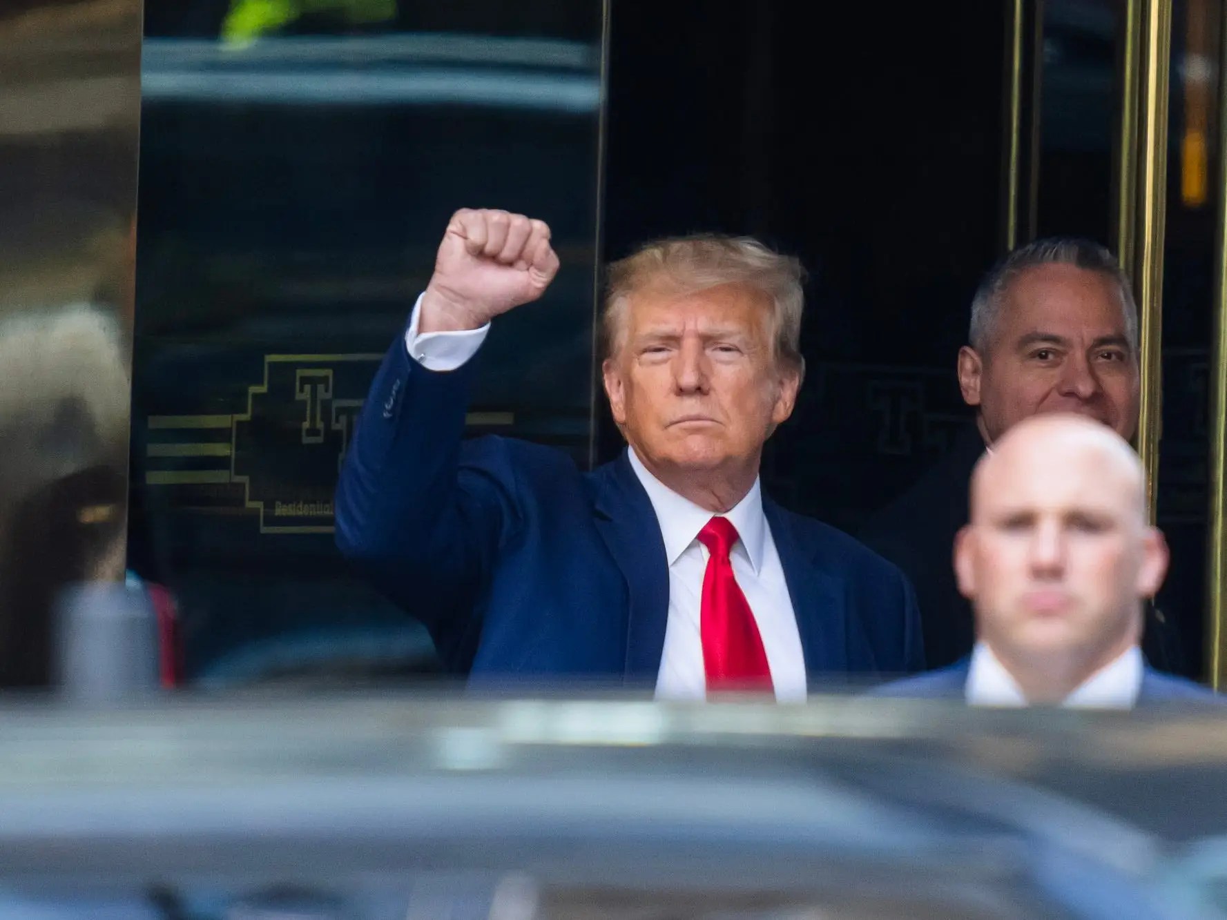 Pergalę Trumpui, Manheteno apeliacinis teismas leido laikinai sustabdyti jo spalį vyksiantį teismo procesą dėl sukčiavimo versle.