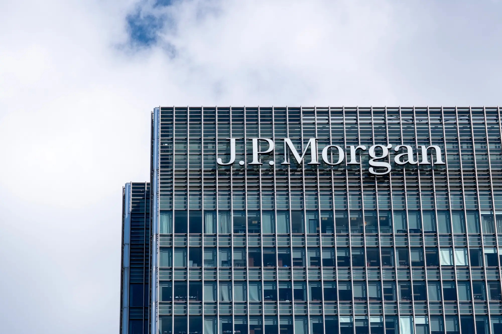 JPMorgan is the latest company to tout AI as a way to help slow hiring