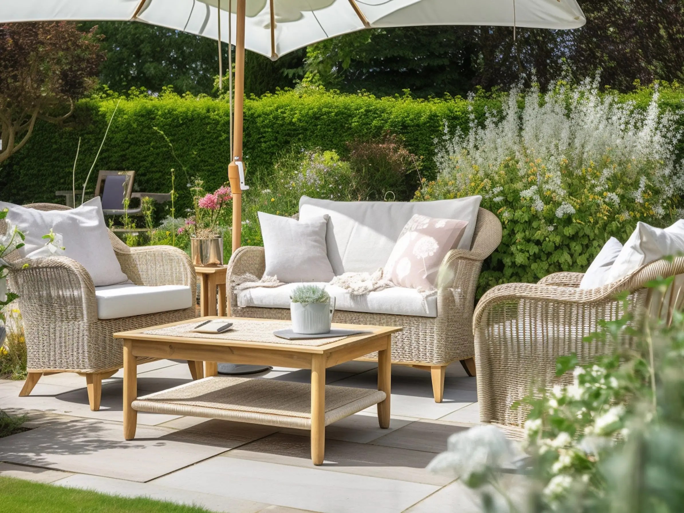 10 things to get rid of in your outdoor space, according to designers and gardeners