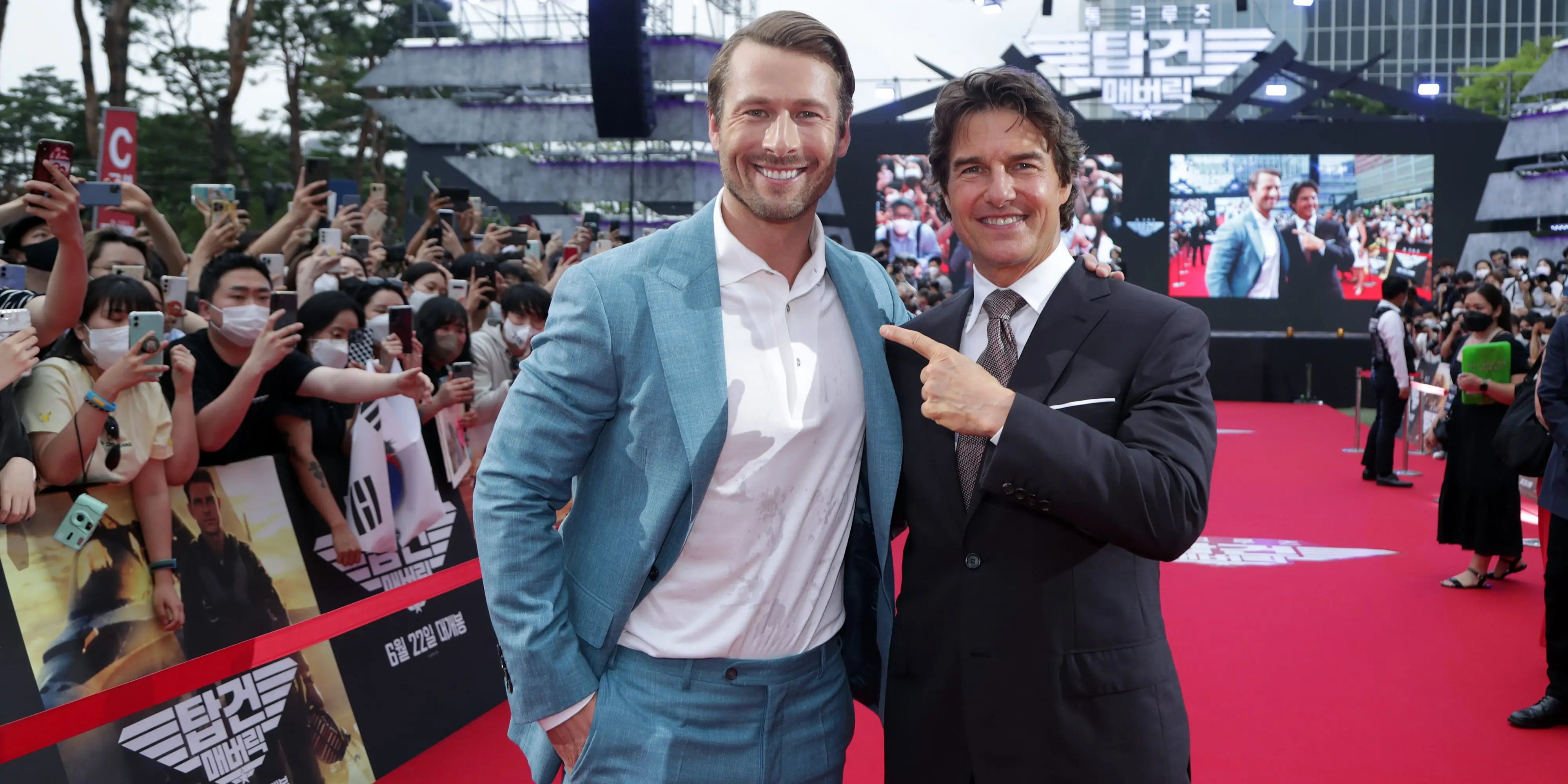 Czy powstanie „Top Gun 3”?: Glen Powell potwierdza, że ​​film jest w przygotowaniu