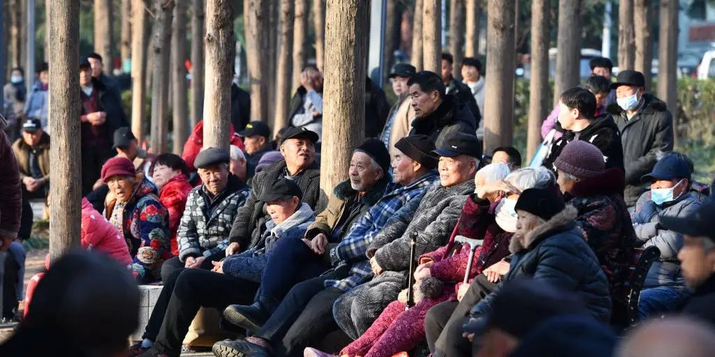 Chiny chcą podnieść wiek emerytalny. Ludzie nie są zadowoleni.