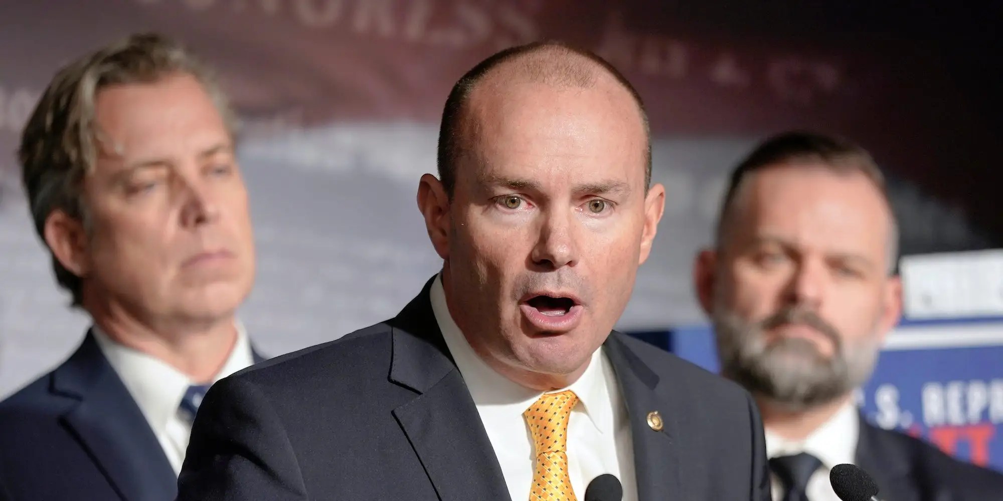 Senator Partii Republikańskiej dał się nabrać na seksualnie wyzywającą mistyfikację śmierci Jimmy'ego Cartera