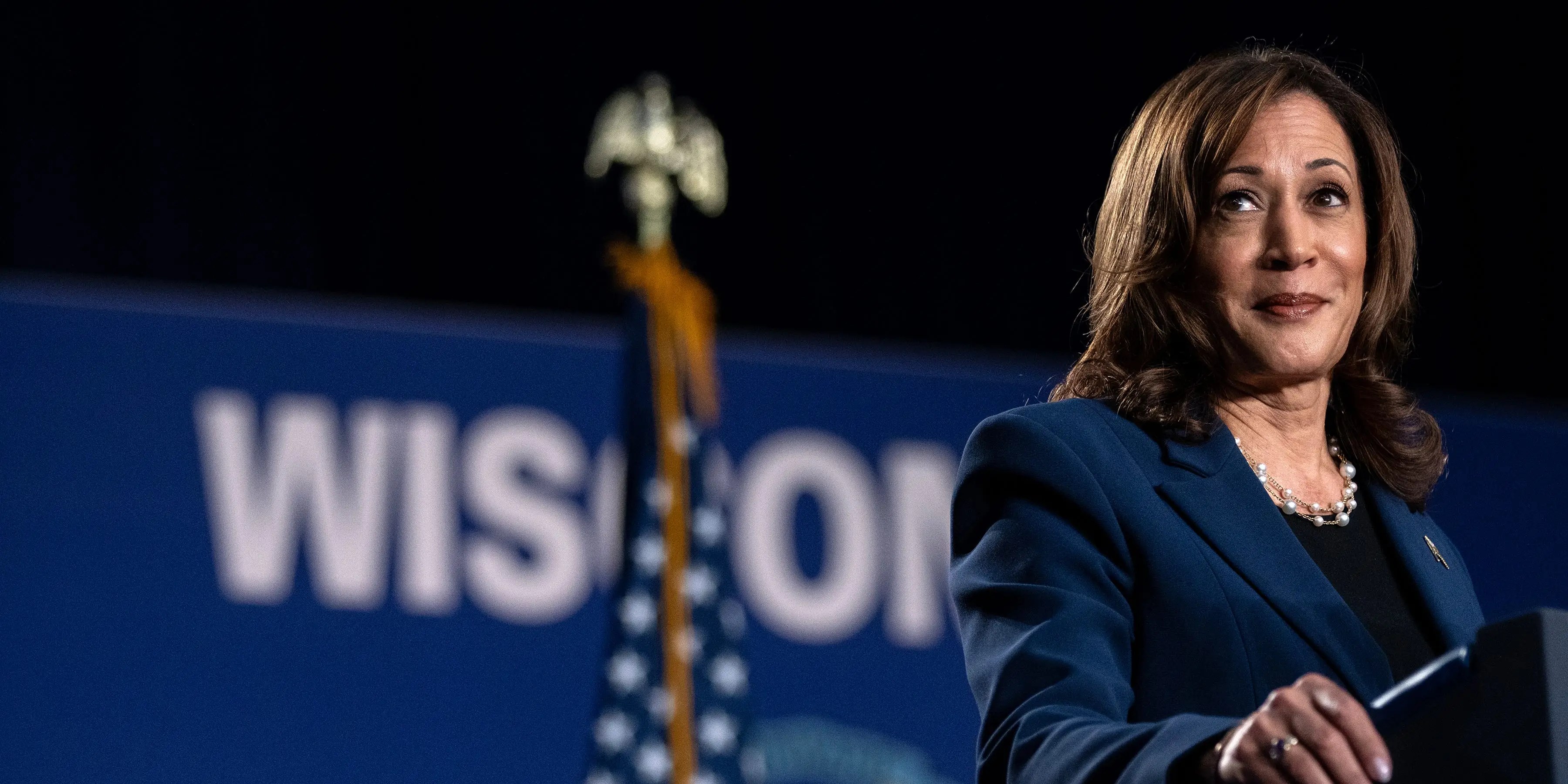 Kampania Kamali Harris zebrała 200 mln dolarów w pierwszym tygodniu