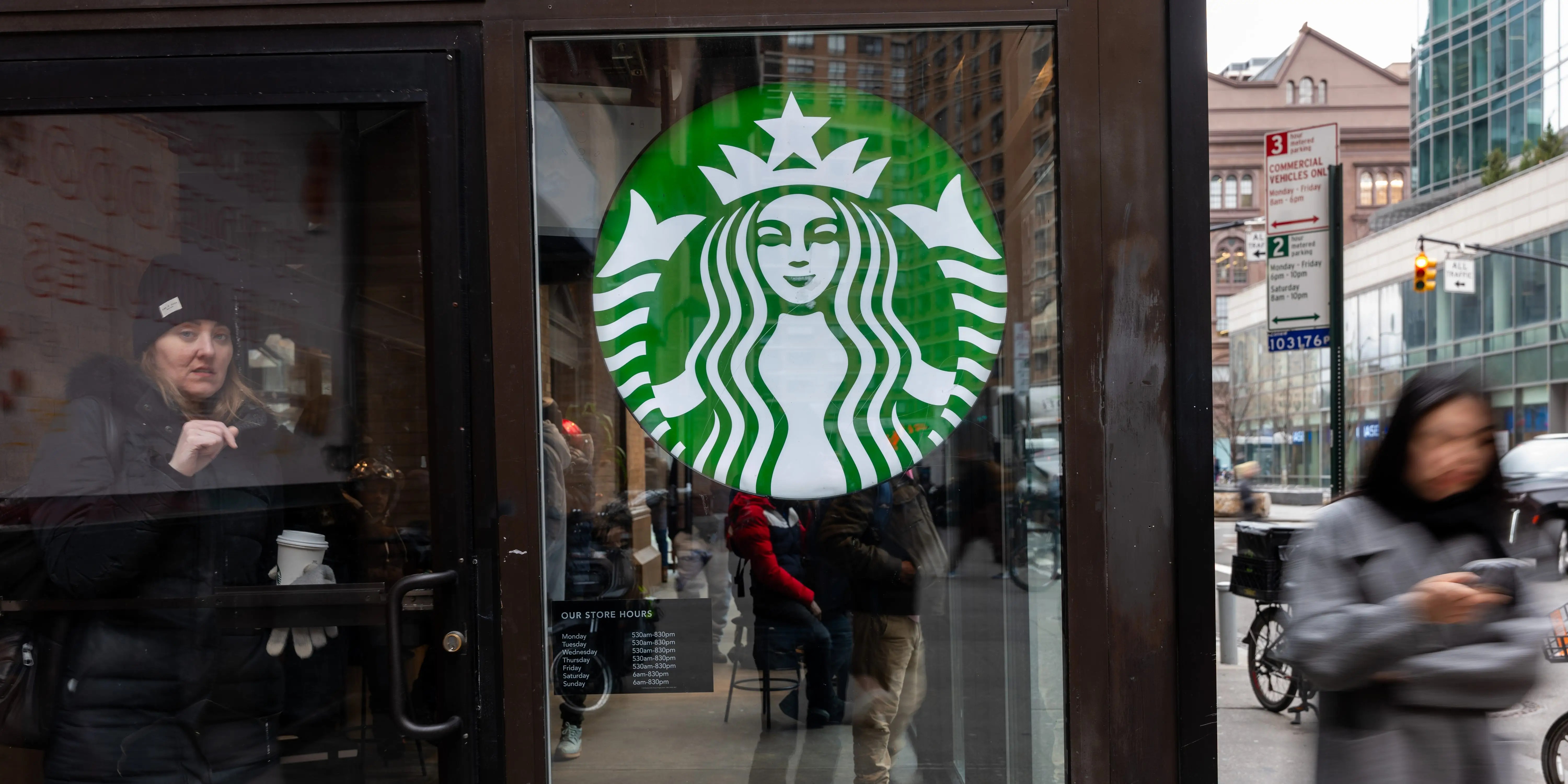 Starbucks is facing some big changes in 2025