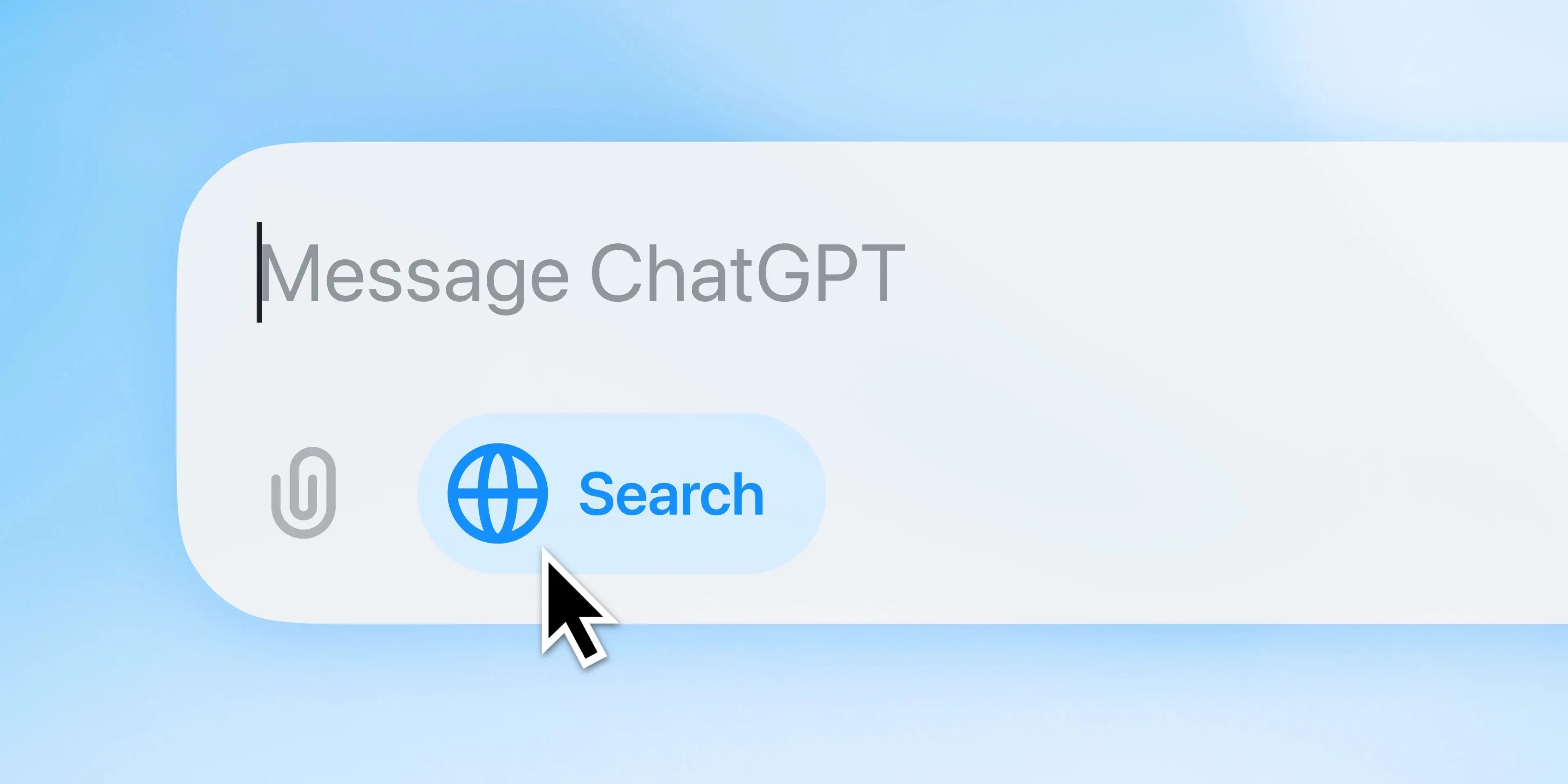 OpenAI is throwing down the gauntlet at Google by rolling out its new search feature