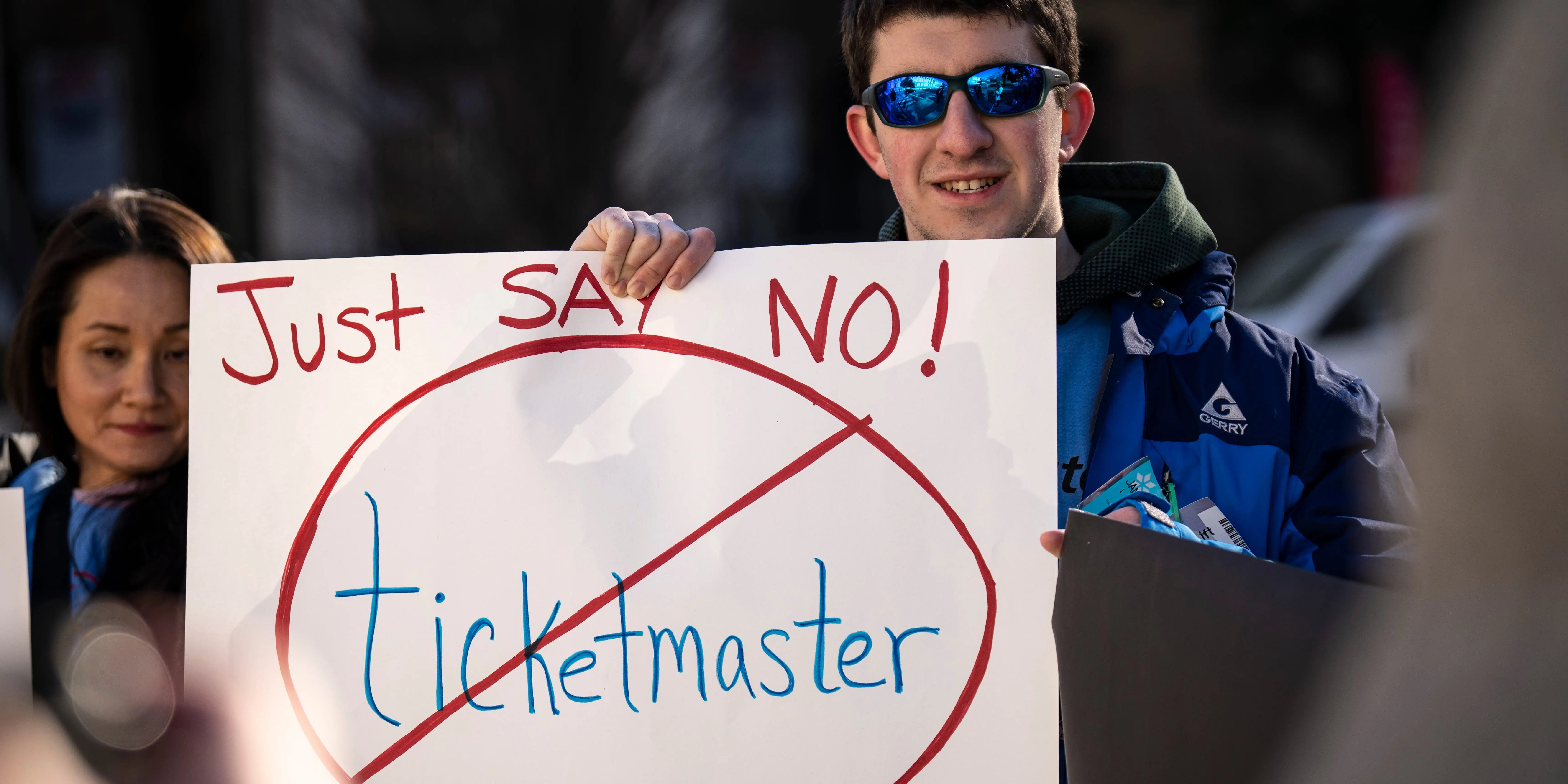 Hackers are stealing tickets from Ticketmaster customers' accounts. For many, the platform is their only option.