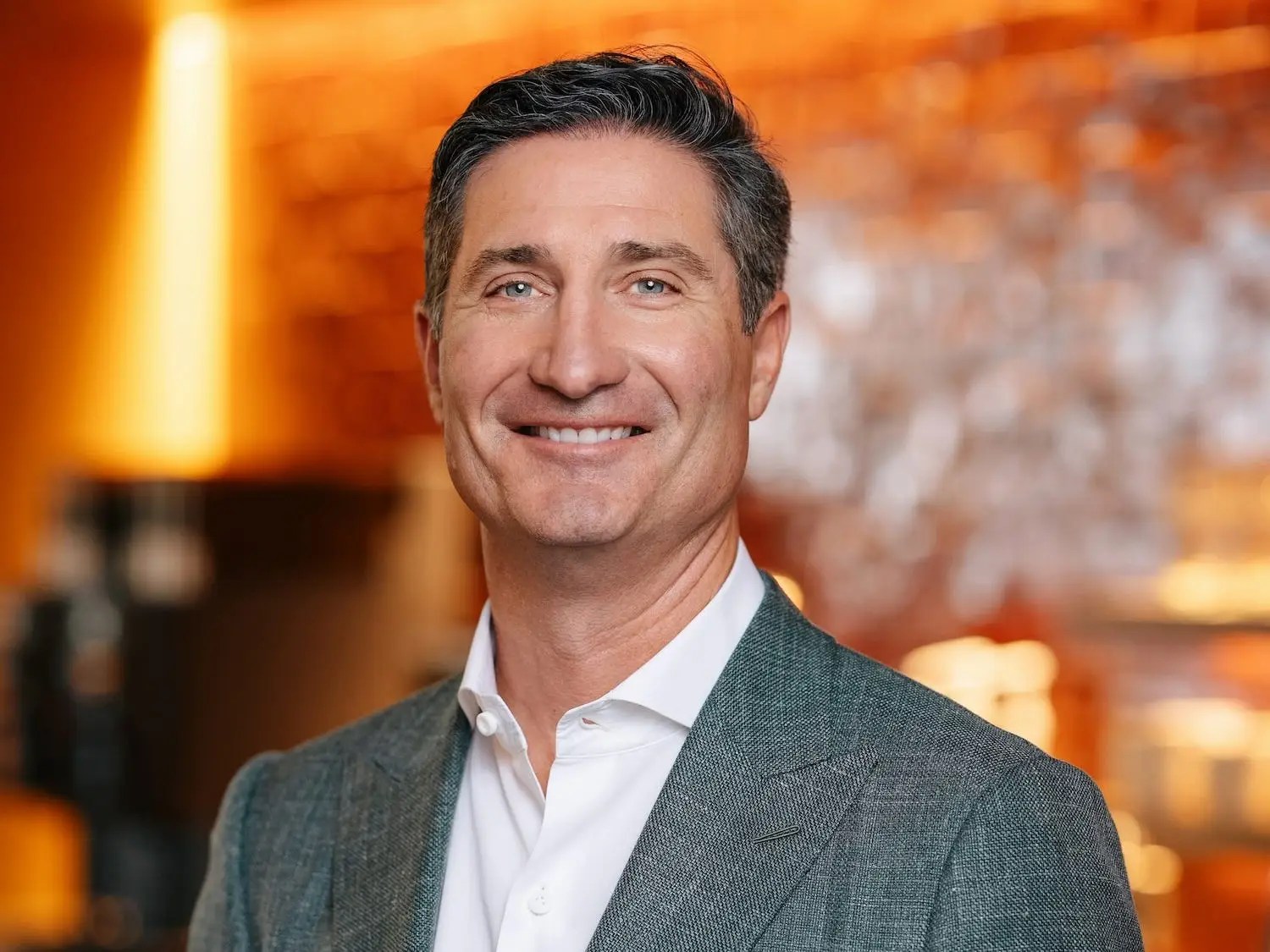 Starbucks brings back its executive conference