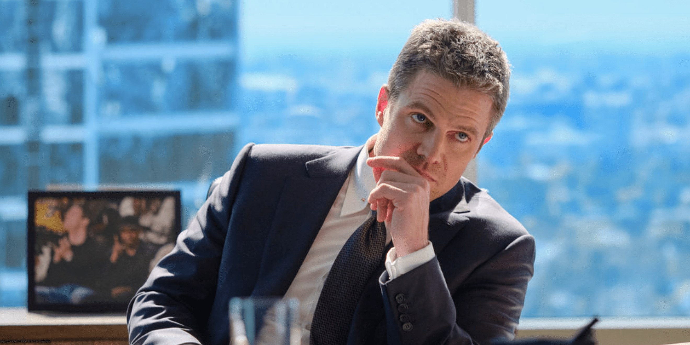 “دعاوى لوس أنجلوس”: أوضح تويست تيد بلاك في الحلقة الأولى ،