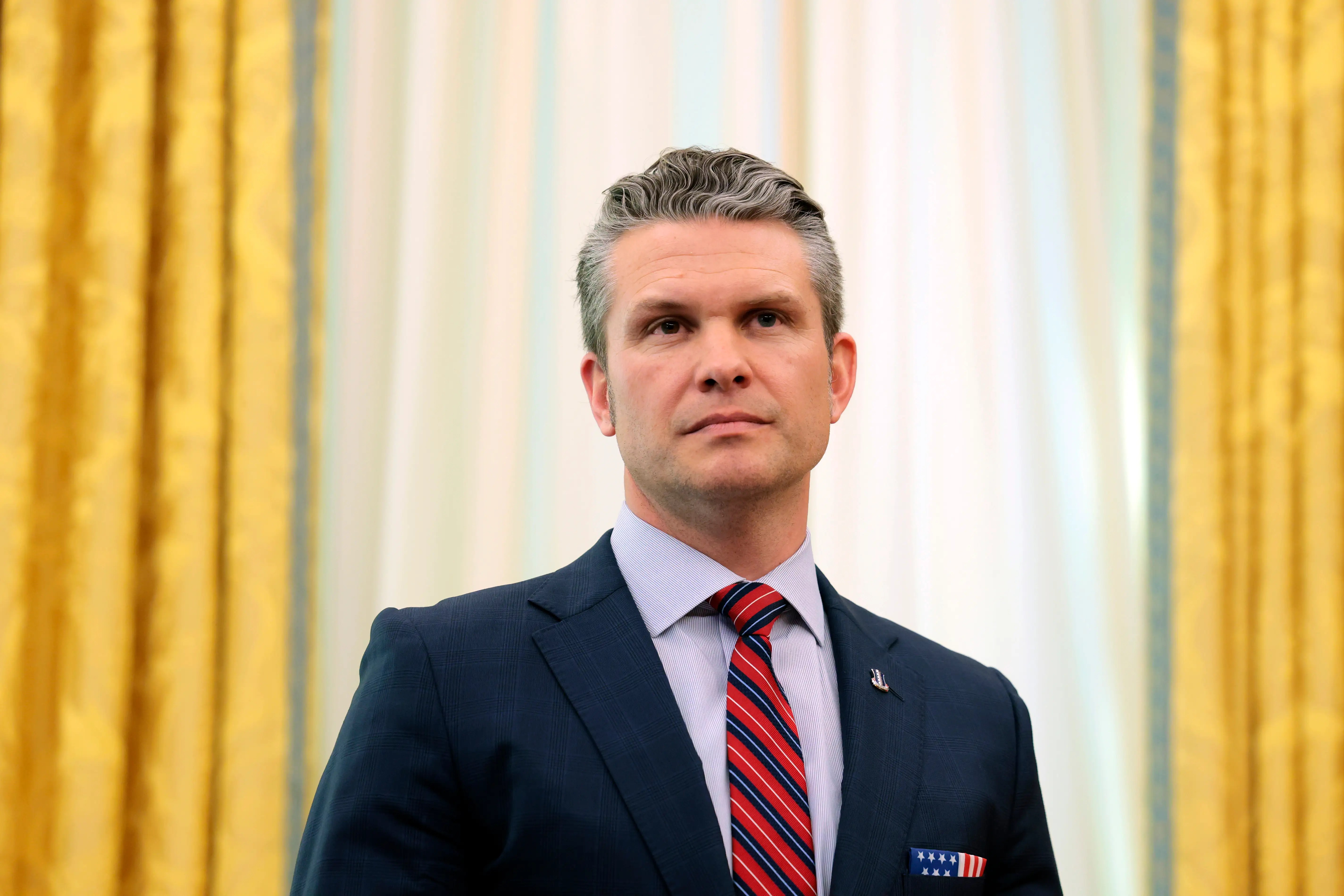The Pentagon's newly resigned spokesperson predicts Trump will fire Pete Hegseth after a 'full-blown meltdown' of a month