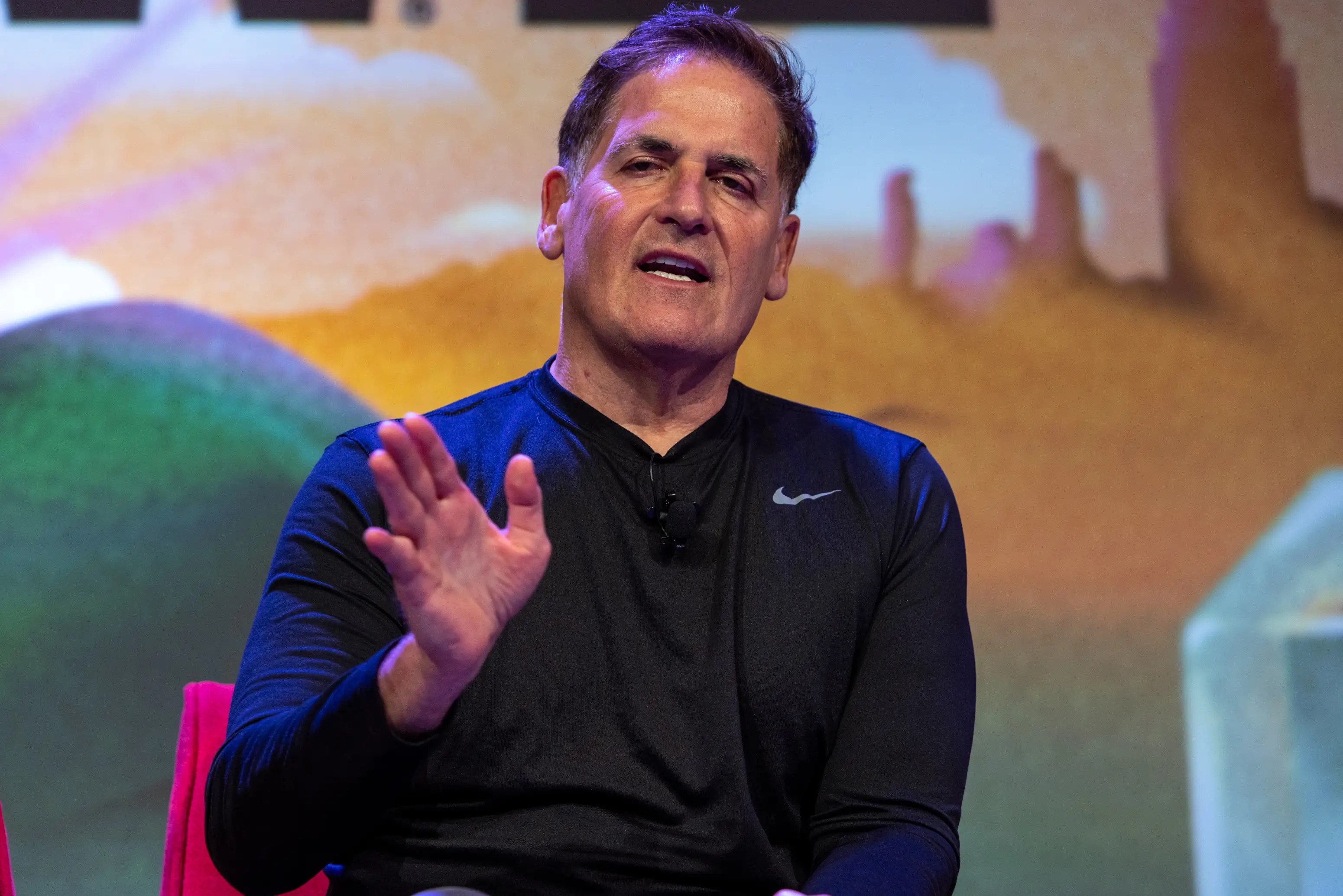Mark Cuban says Anthropic's CEO is wrong: AI will create new jobs, not kill entry-level ones