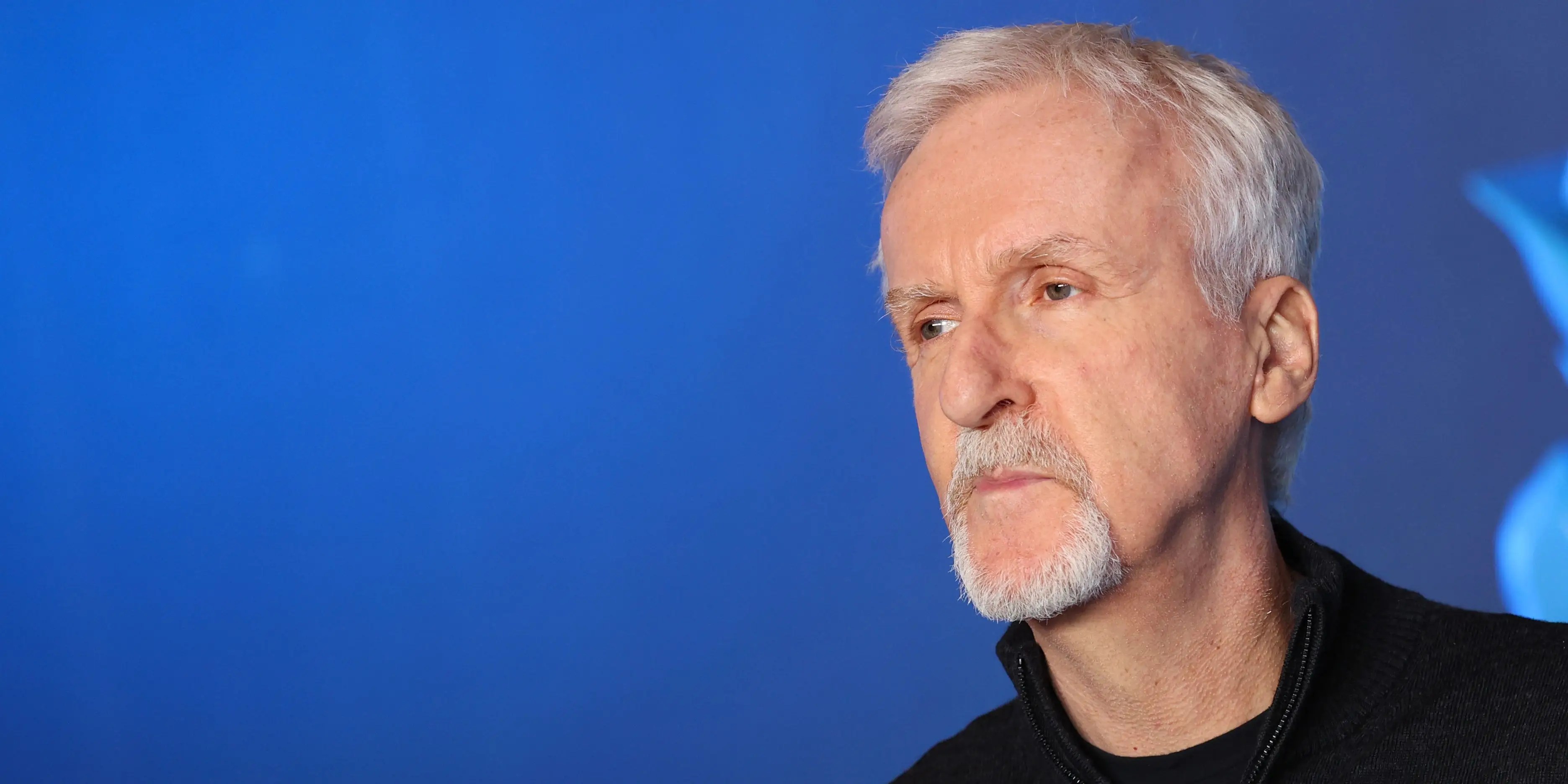 James Cameron says the cost of blockbuster films needs to be cut in half, and AI is the answer