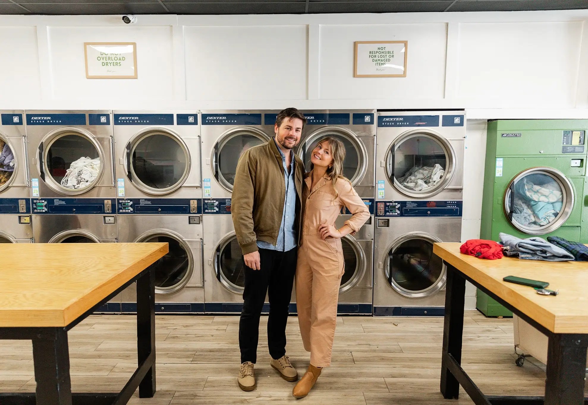 We bought and renovated a laundromat for 5,000, not knowing much about the business. We don't make a lot money, but here's why it's still worth the investment.