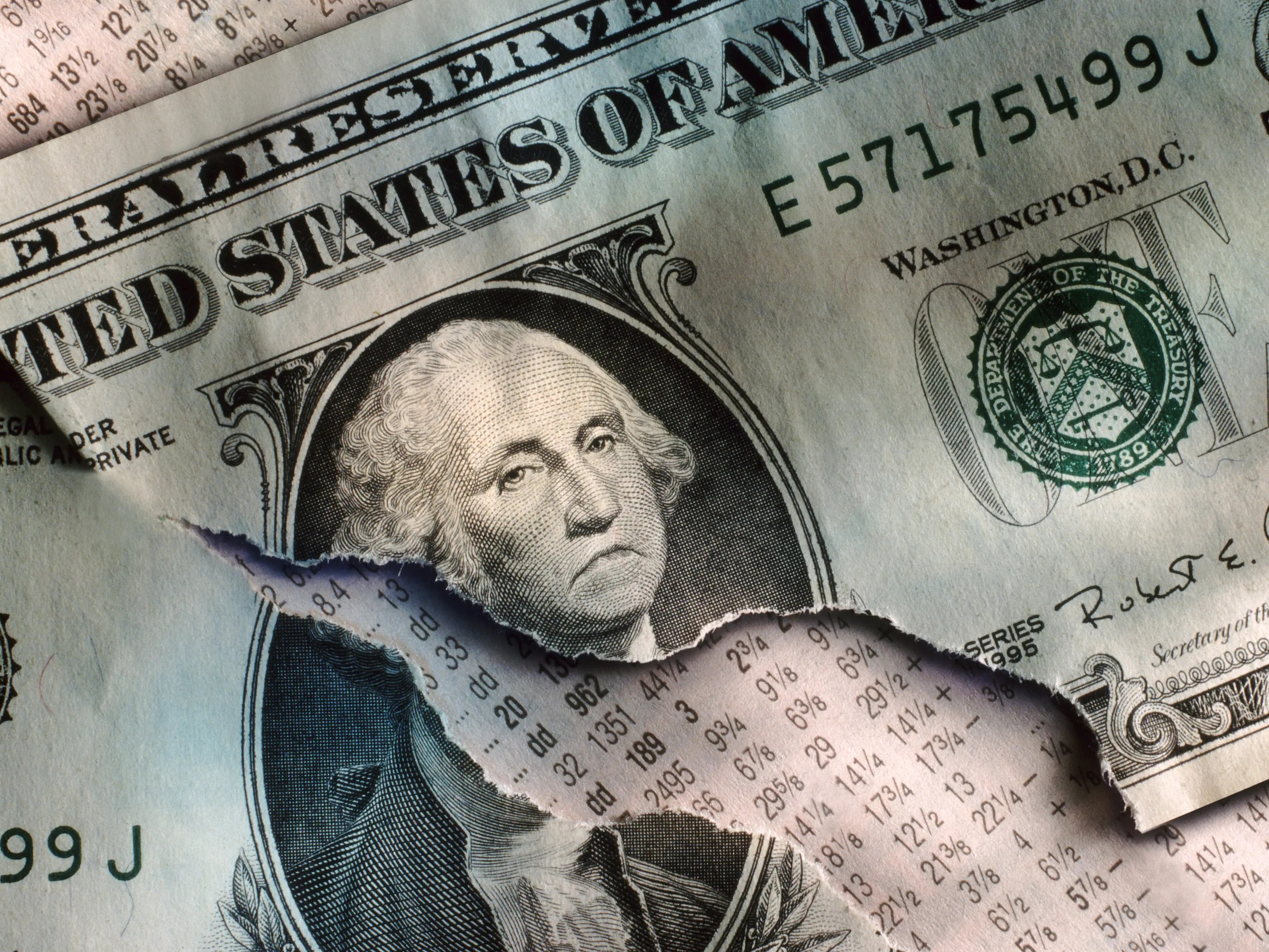 Welcome to the 'dollar bear market.' Here's what top voices are saying about the greenback's decline.