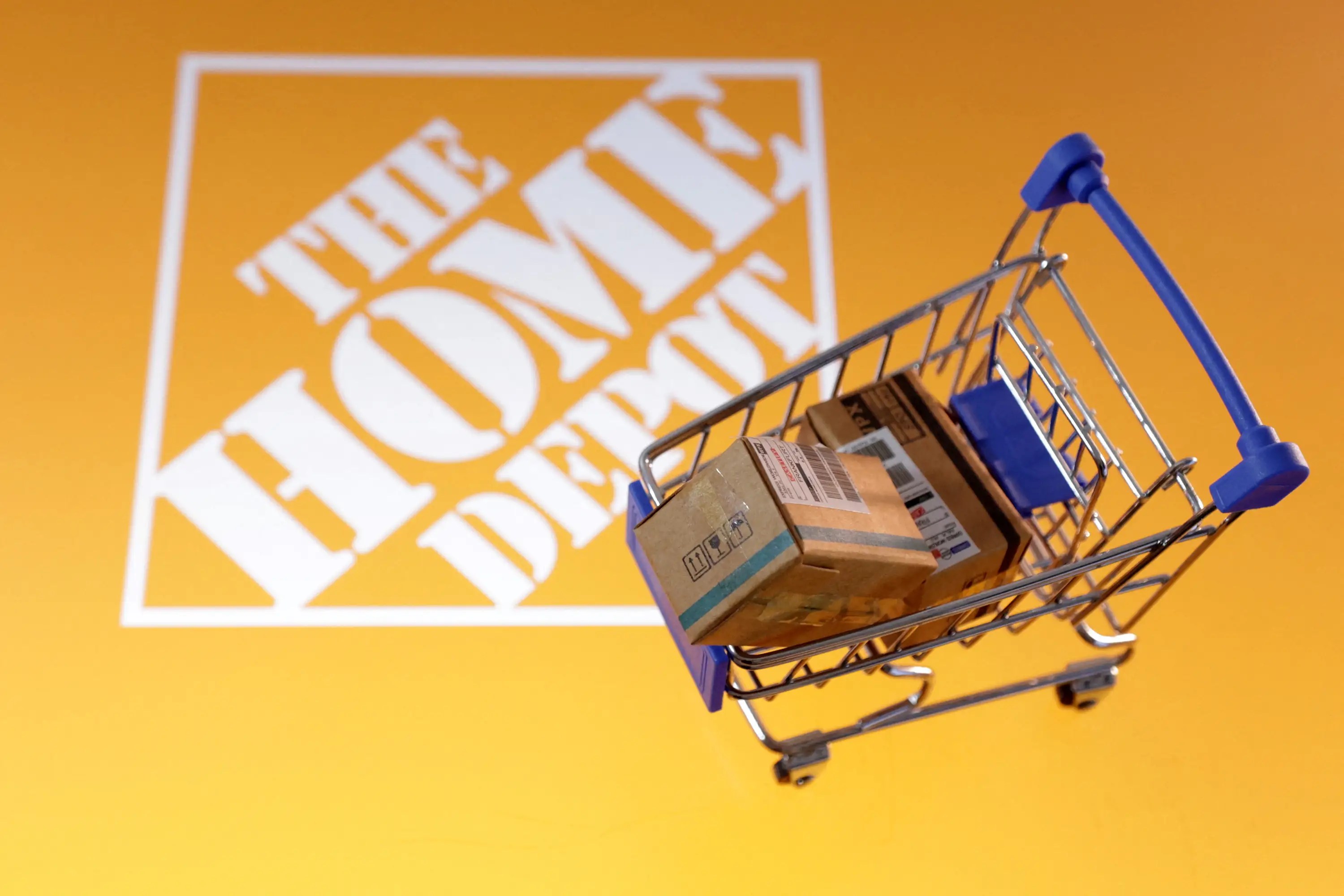 Home Depot won't be raising prices due to tariffs, CFO says