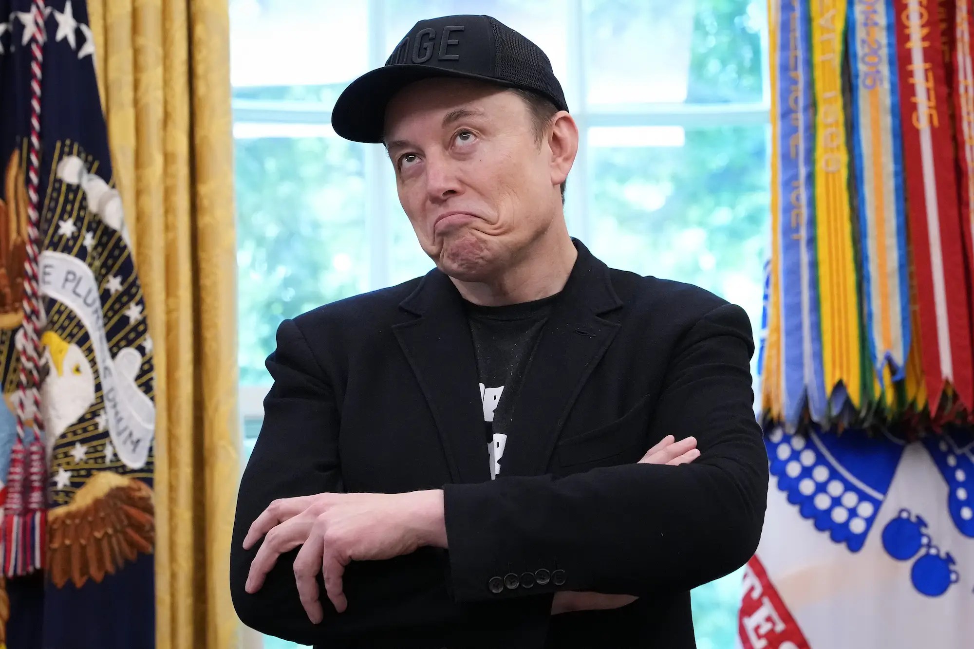 How to dismiss a high-profile employee without a Trump-Musk-style meltdown