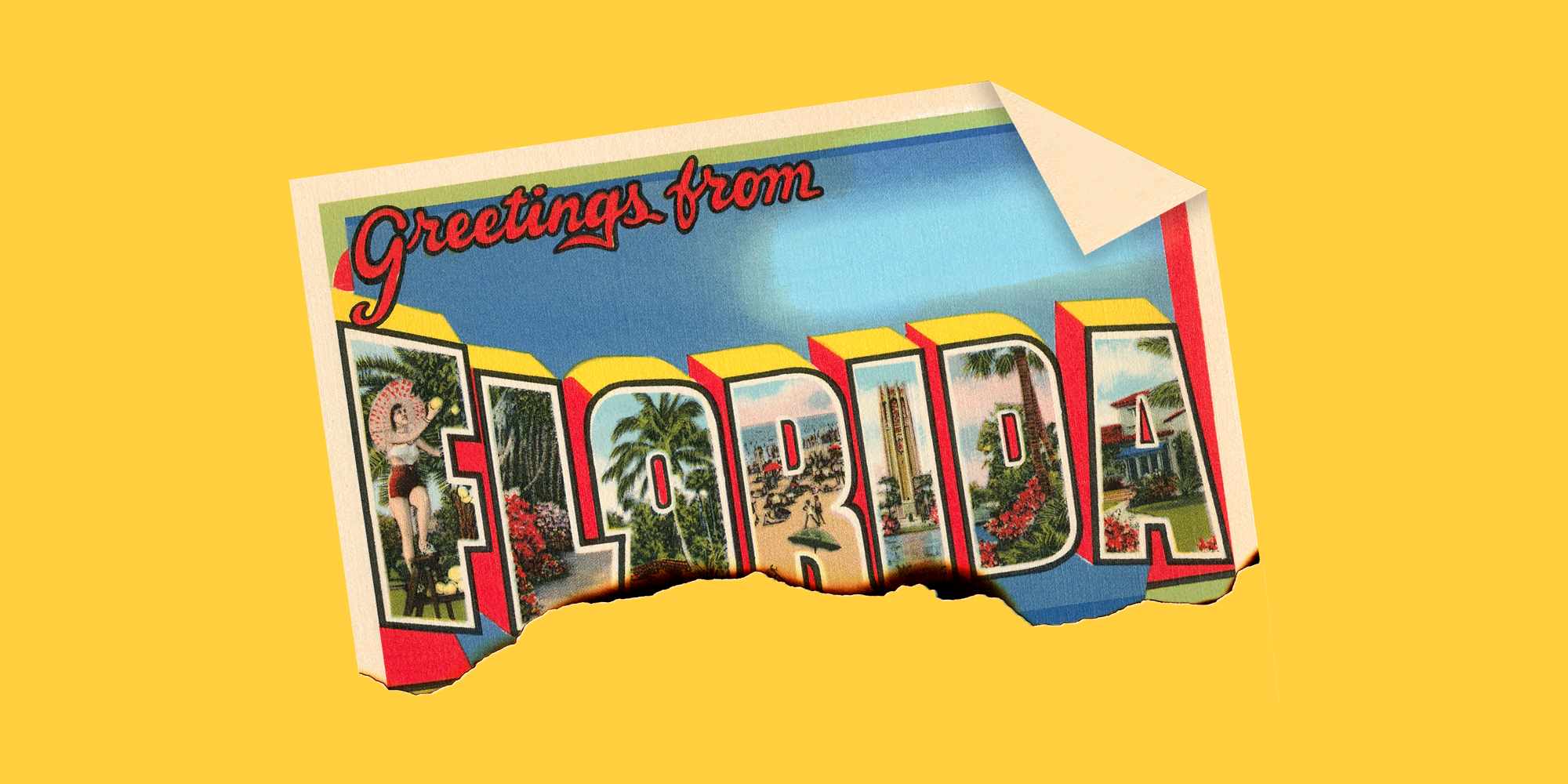 Florida’s Home Price Drops Are a Grim Warning for American Real Estate