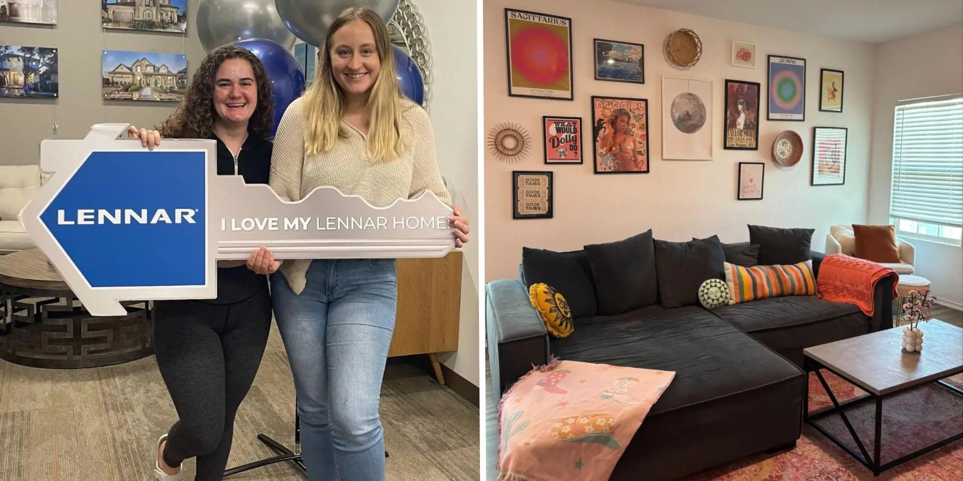 2 best friends bought a house together before they turned 25. They’re still happy with their decision 3 years later.