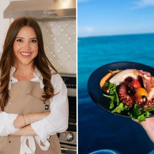 From Corporate Desk to Yacht Galley: A Chef’s High-Seas Culinary Journey