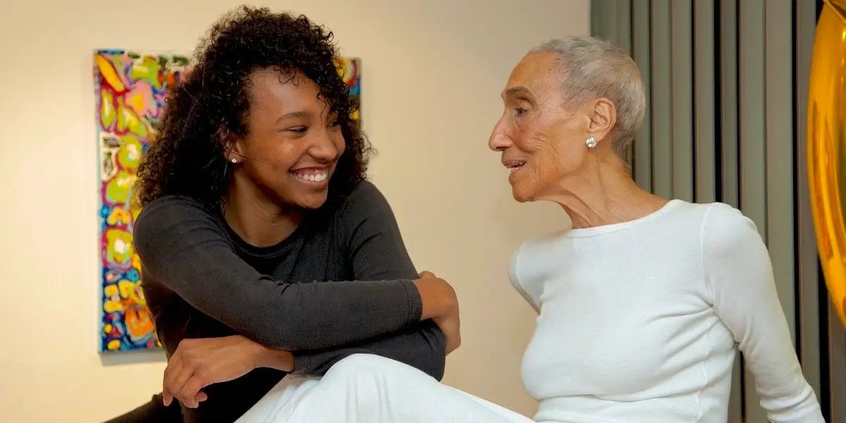 90-Year-Old Grandma’s Fitness Secret: Diet & Exercise Guide