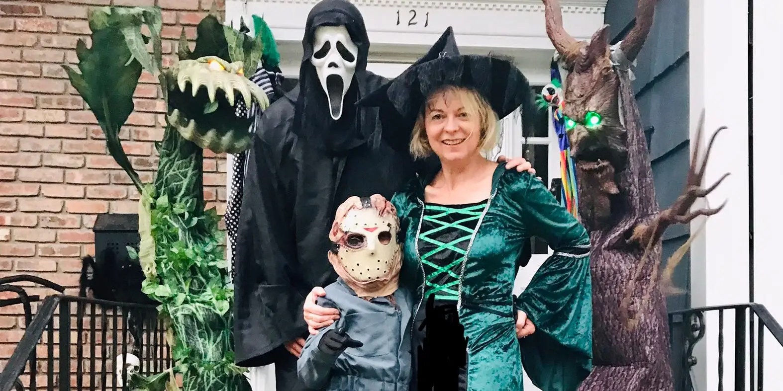 Putting up Halloween Decor Alone Made Me Realize I’m Losing My Kids