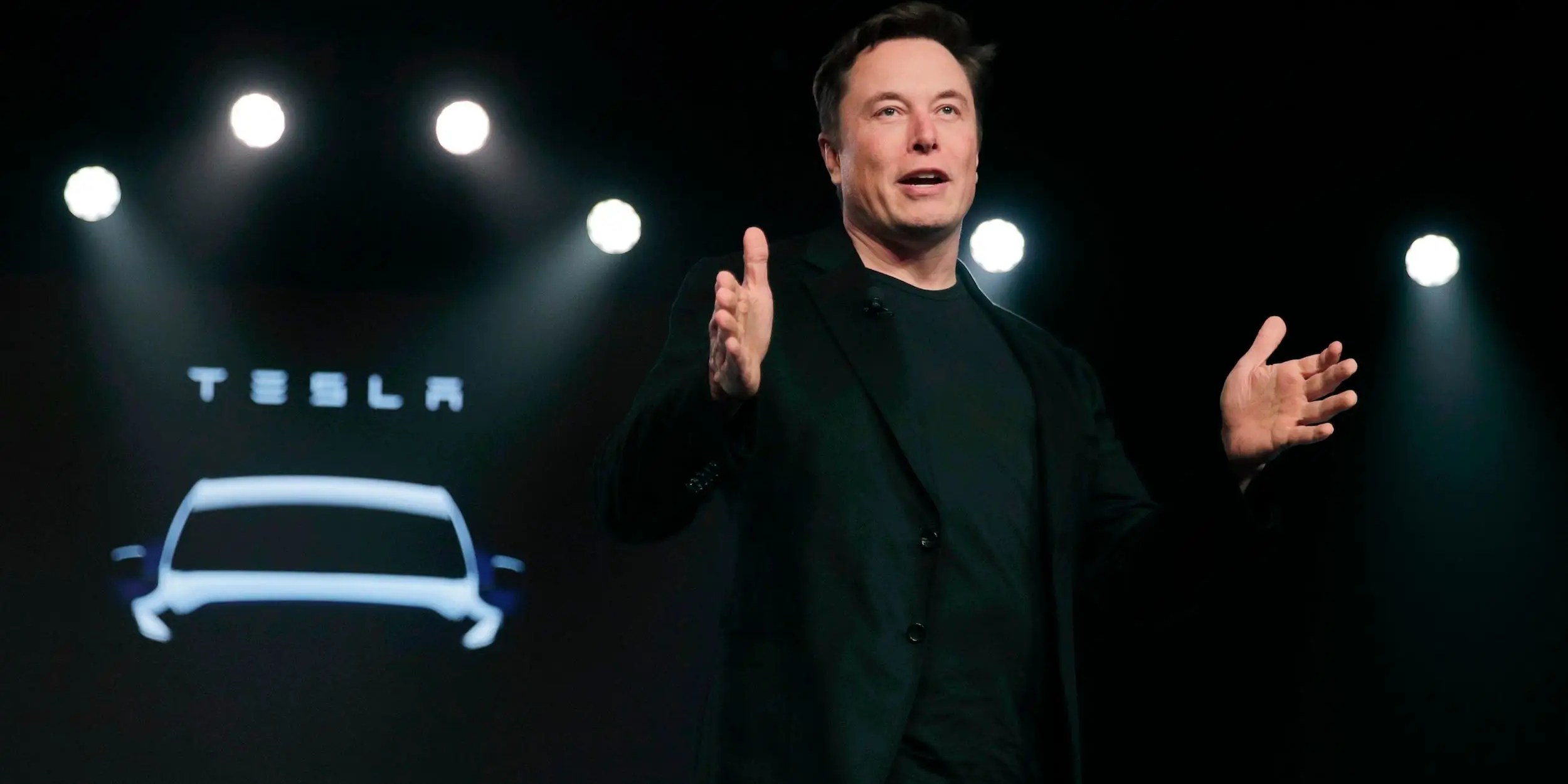 Tesla’s Chair Tells Shareholders to Give Musk  Trillion Pay Package