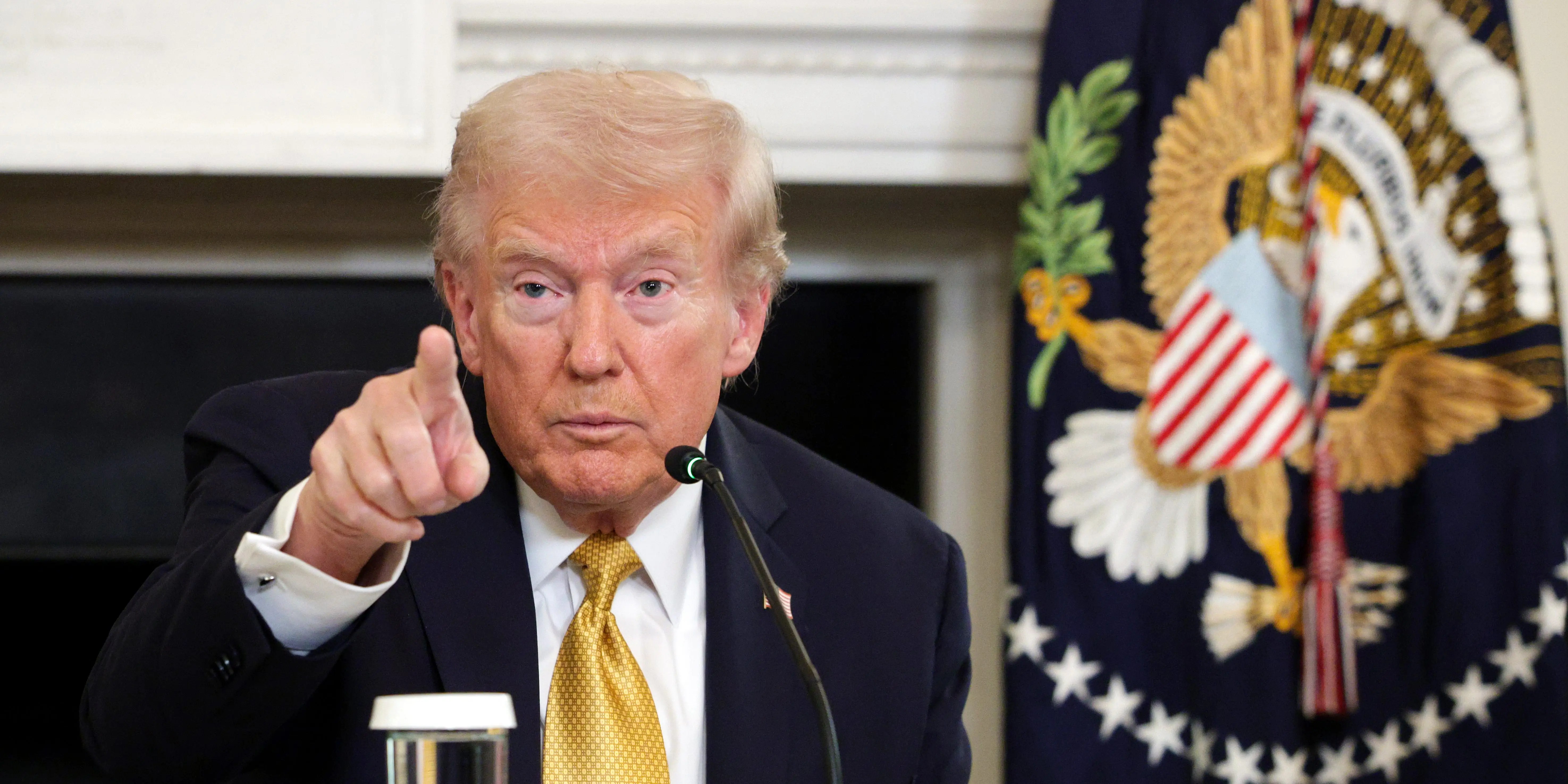 Trump Announces ,000 Tariff Dividend for Most Americans