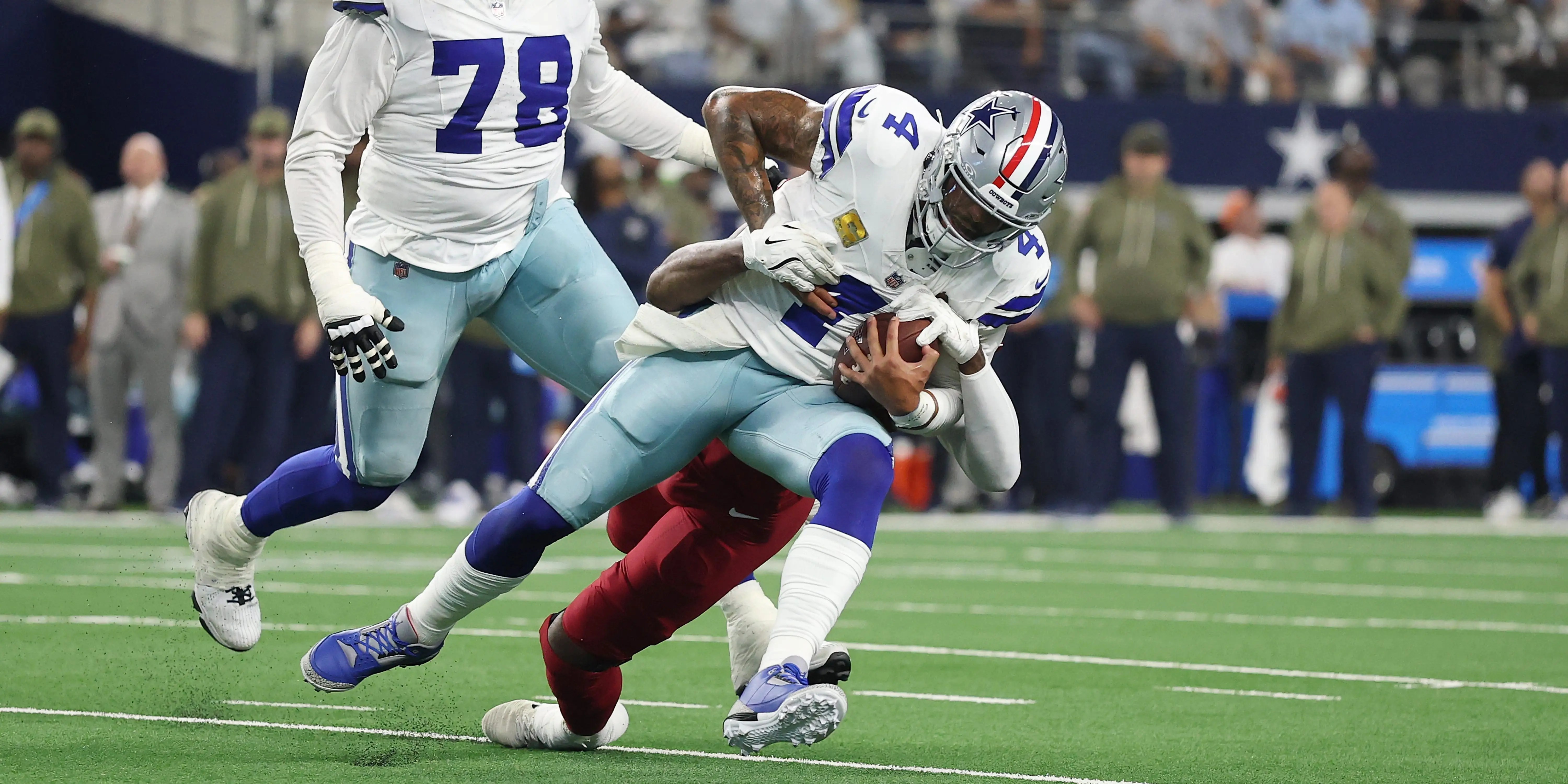 Why SoftBank is the Dallas Cowboys of AI investing