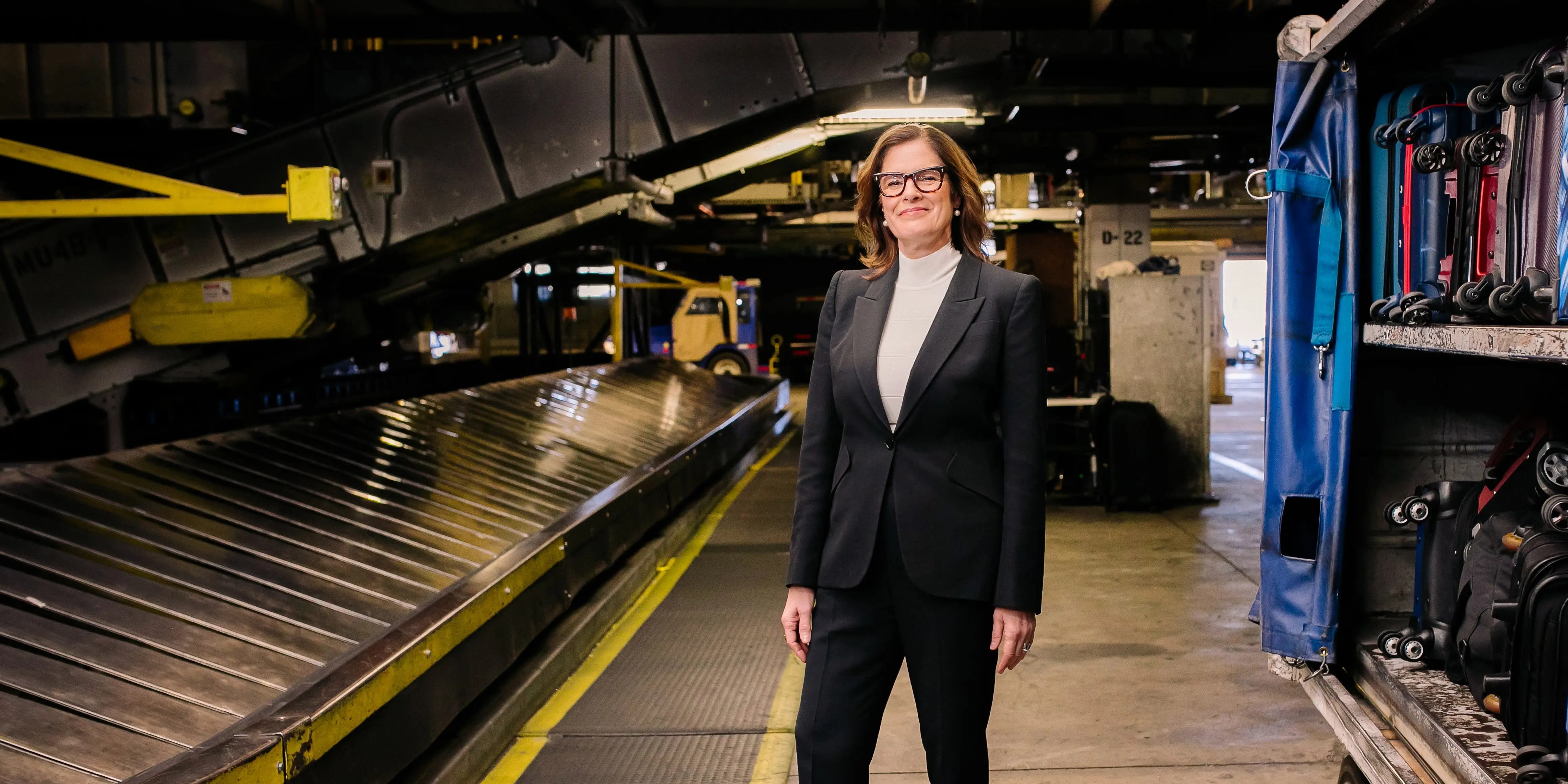 Pittsburgh International Airport CEO Career, What Passengers Don’t See