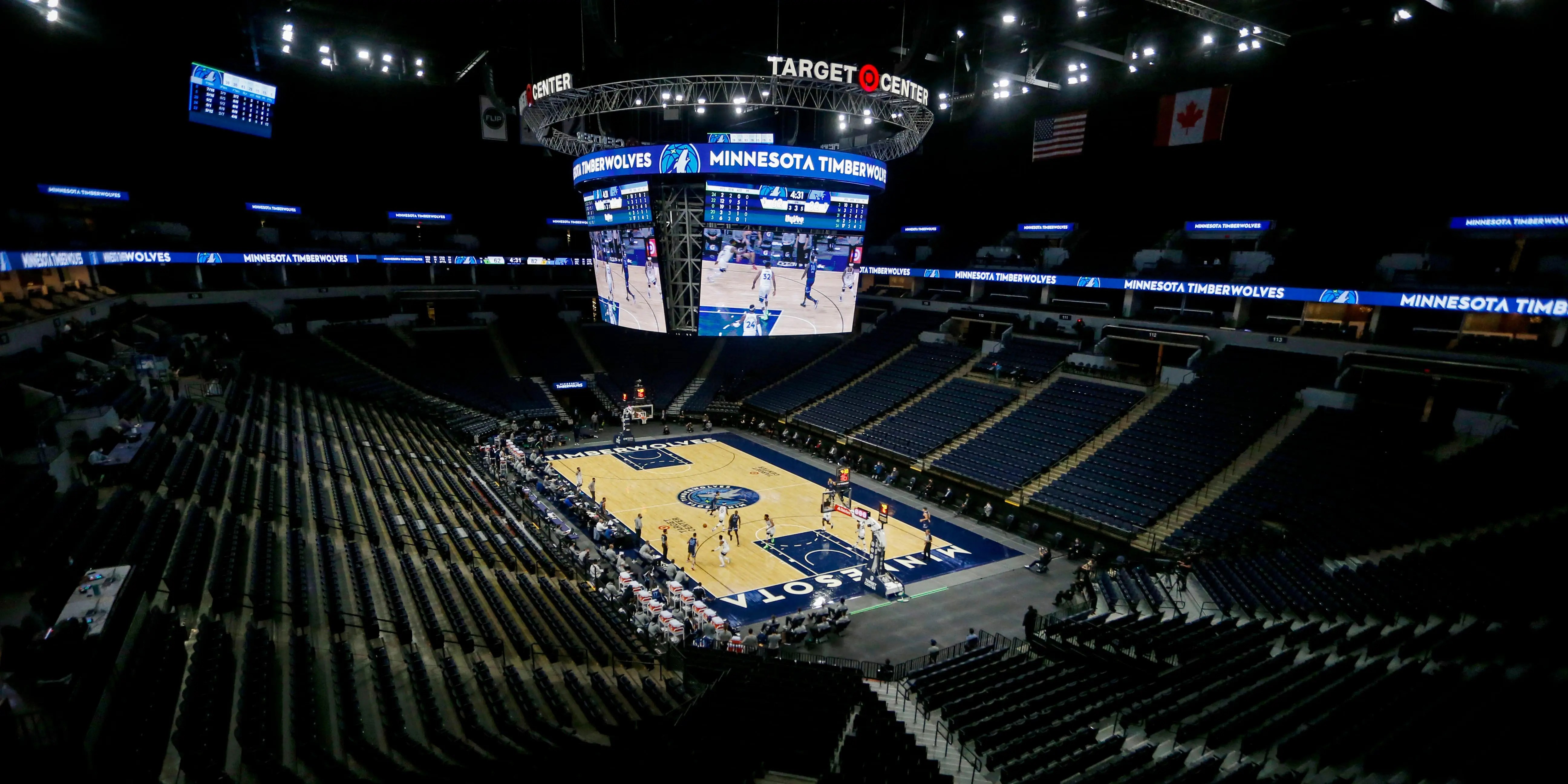 NBA Union Says It Stands With Minnesota Protesters