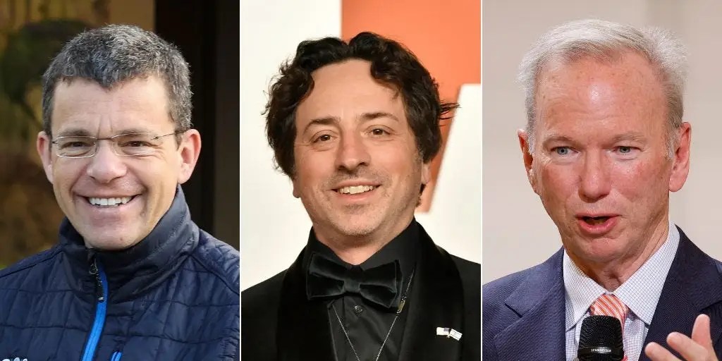 Sergey Brin Donated Millions Ahead of California’s Wealth Tax Vote