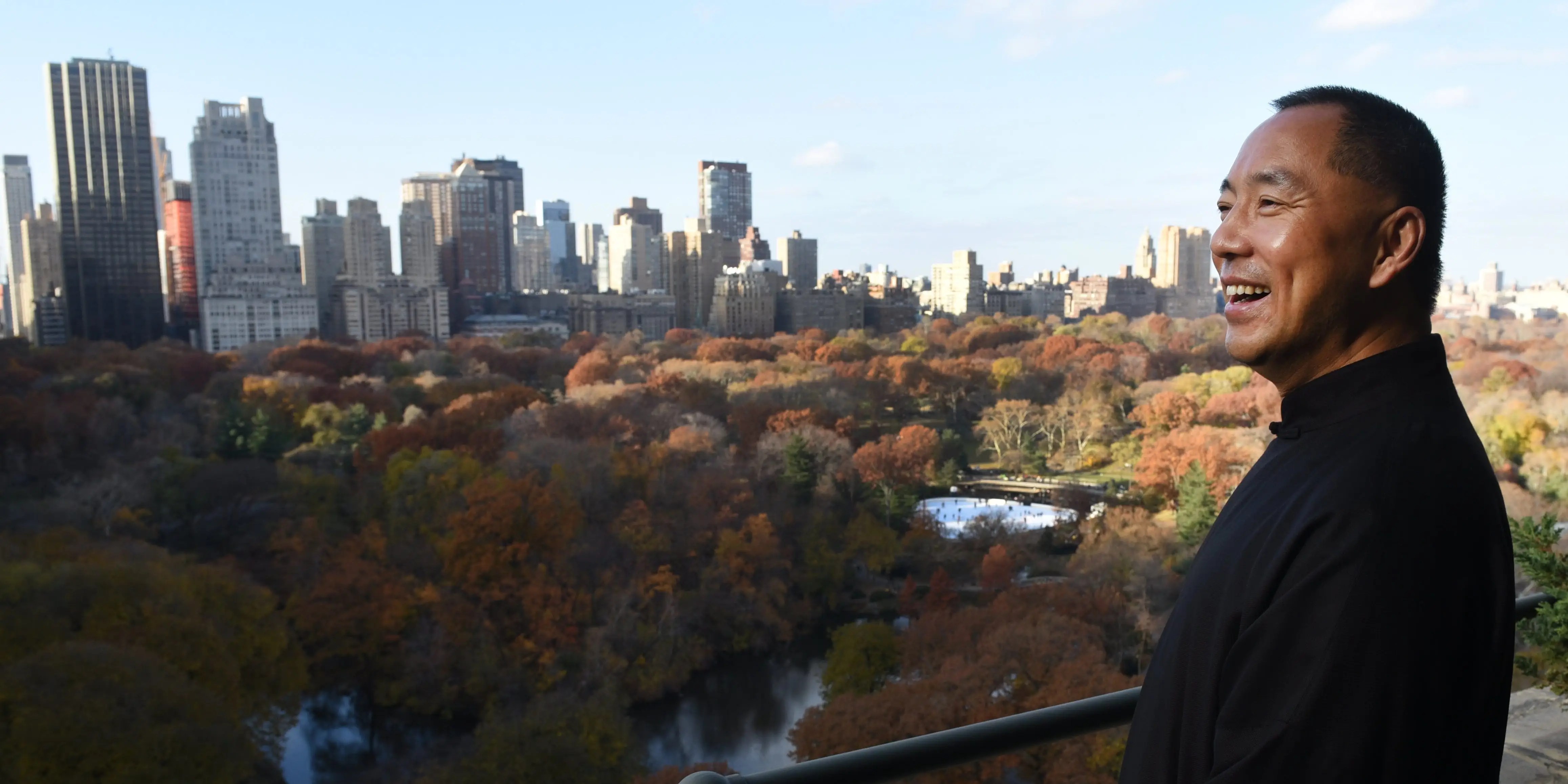 How Billionaire Miles Guo Hijacked the Bankruptcy Court System