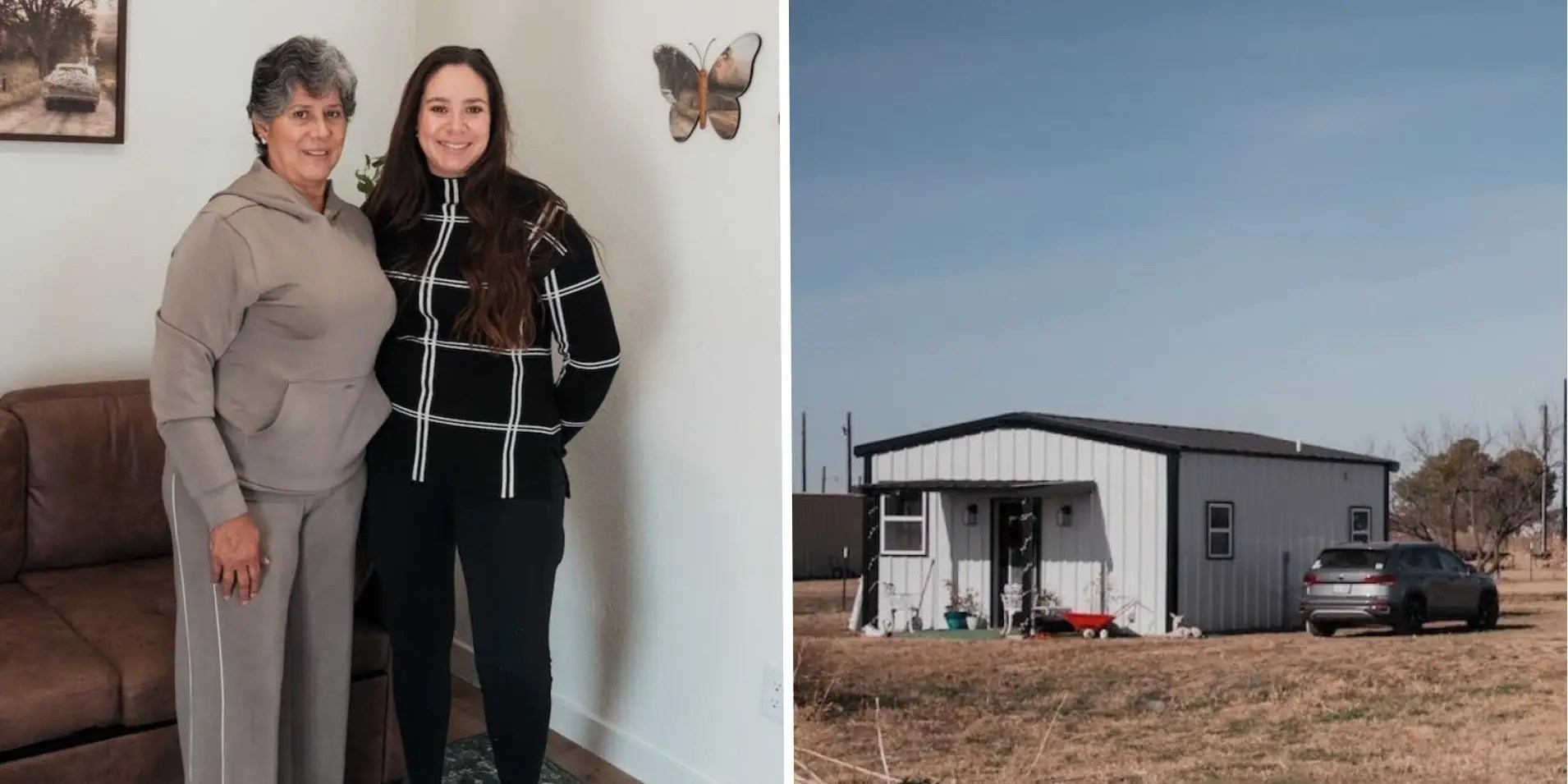 Lessons a Couple Learned From Building a Tiny Home for ,000